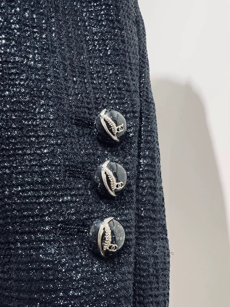 Chanel Chanel 20A jacket 2503-Nextarrow Size XS / US 0-2 / IT 36-38 - 3 Thumbnail