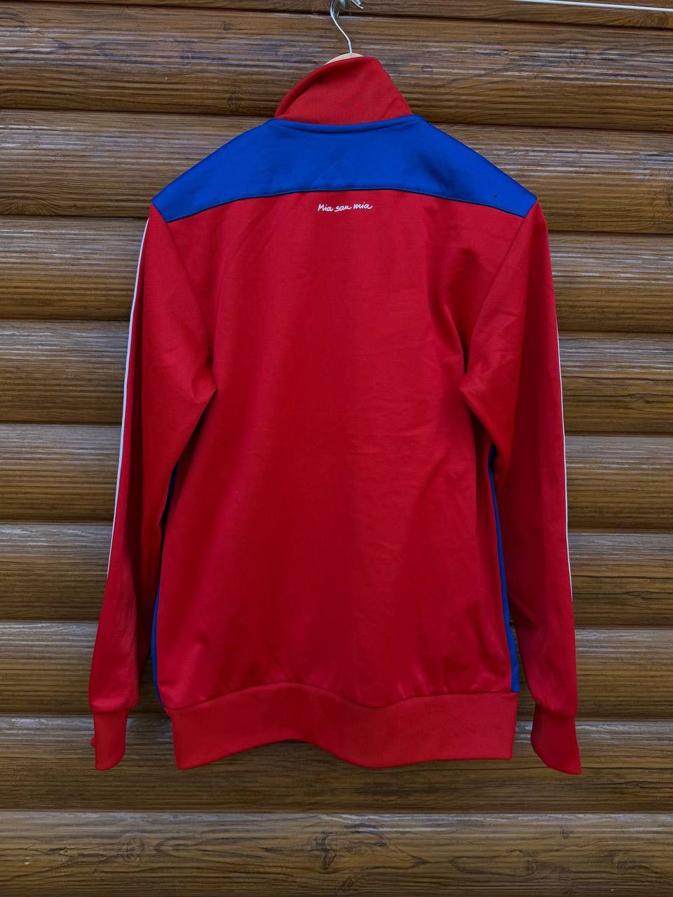Adidas Bayern Munchen Football Track Jacket Adidas Soccer Size S Size US S / EU 44-46 / 1 - 3 Thumbnail