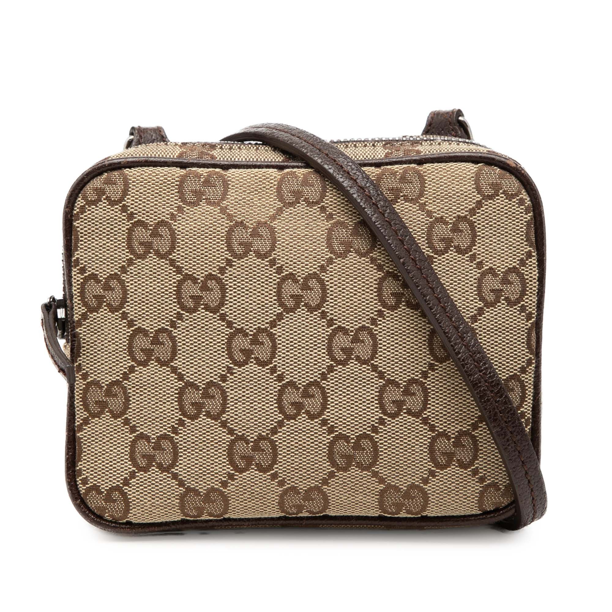Gucci GG Canvas Crossbody Size ONE SIZE - 1 Thumbnail