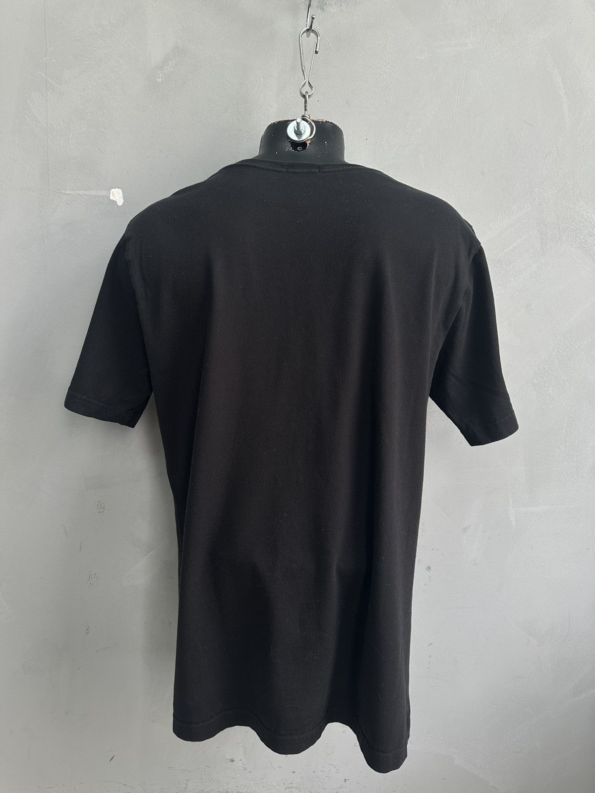 Onitsuka Tiger Vintage T-shirt Black Onitsuka Tiger Asics Y2k Streetwear Size US XL / EU 56 / 4 - 2 Thumbnail