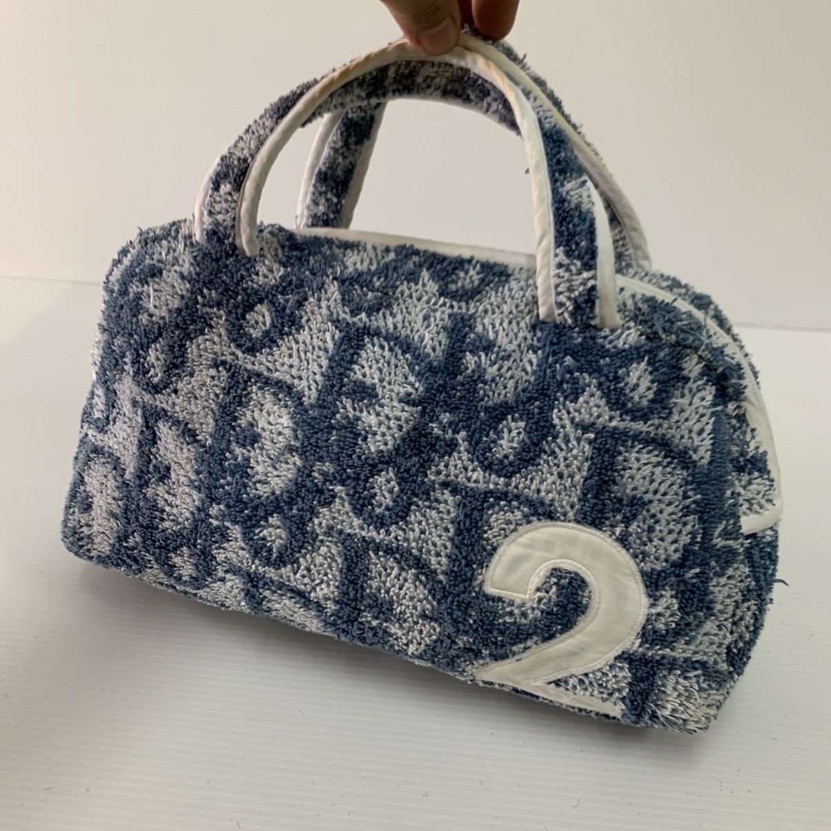 Dior Dior Mini Pochette Makeup Bag Size ONE SIZE - 11 Thumbnail