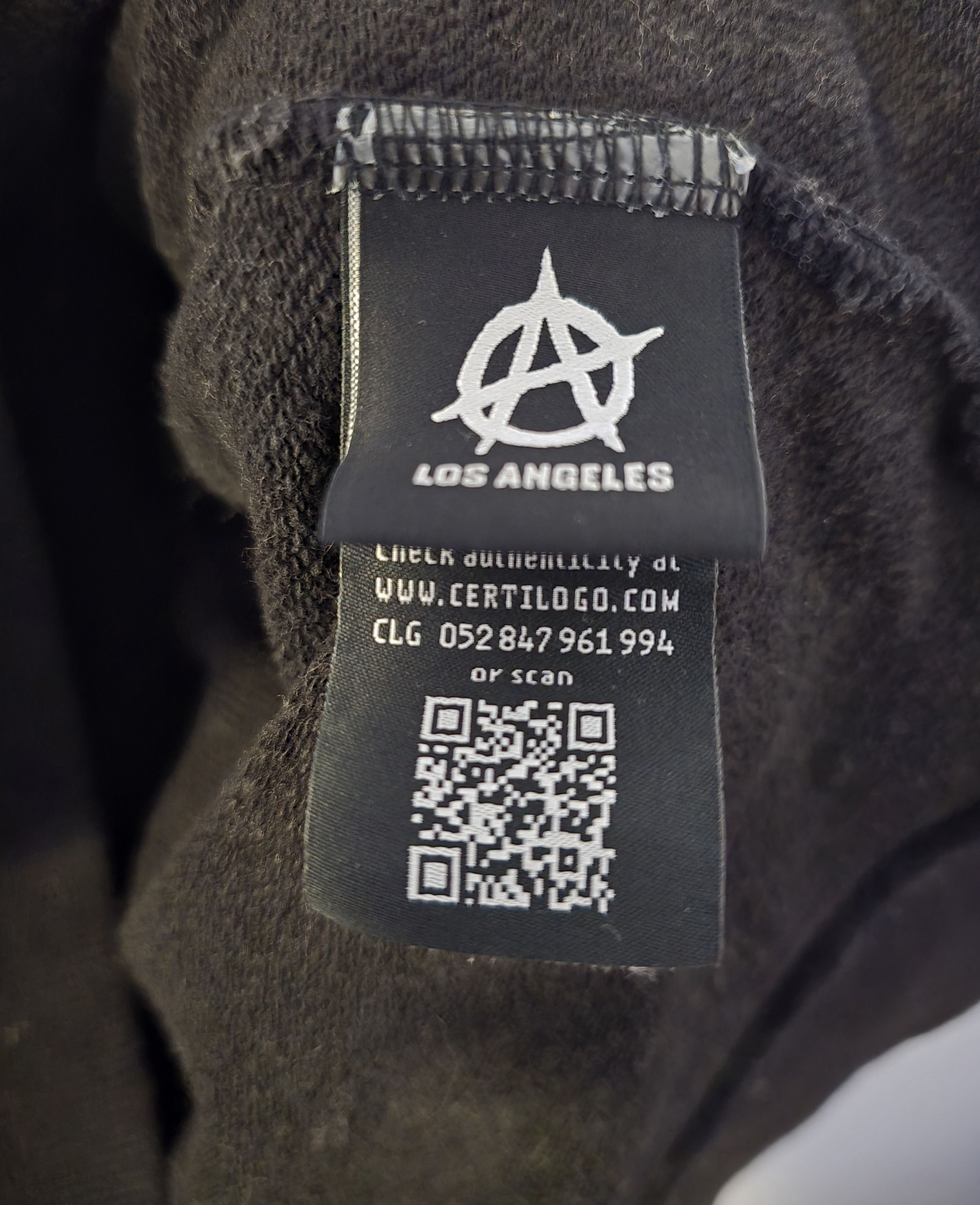 Revenge Revenge XXXTentacion Angel Hoodie | Grailed
