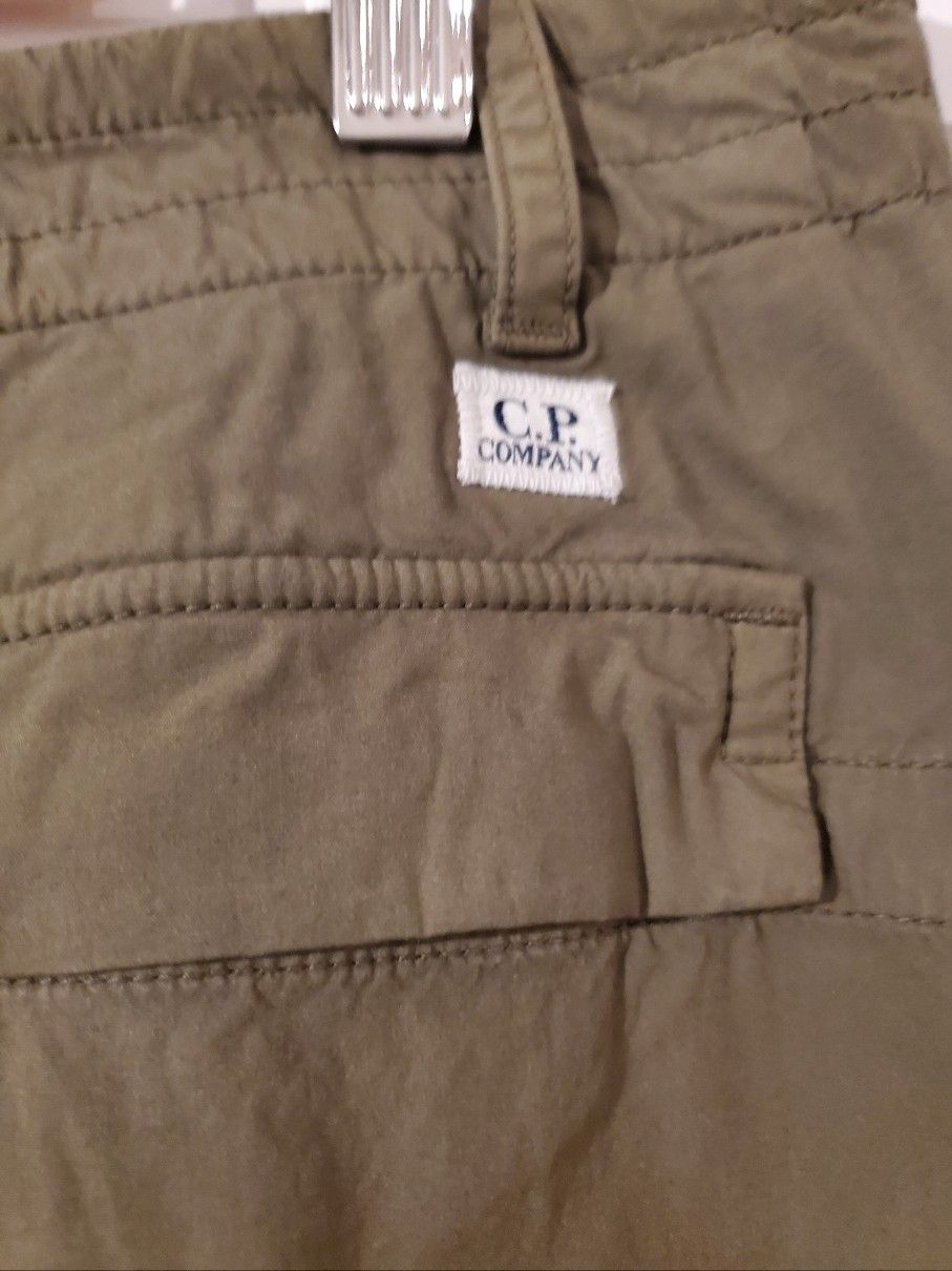 C.P. Company C.P. Company Parachute Jogger Pants Sz 50 Size US 34 / EU 50 - 5 Thumbnail