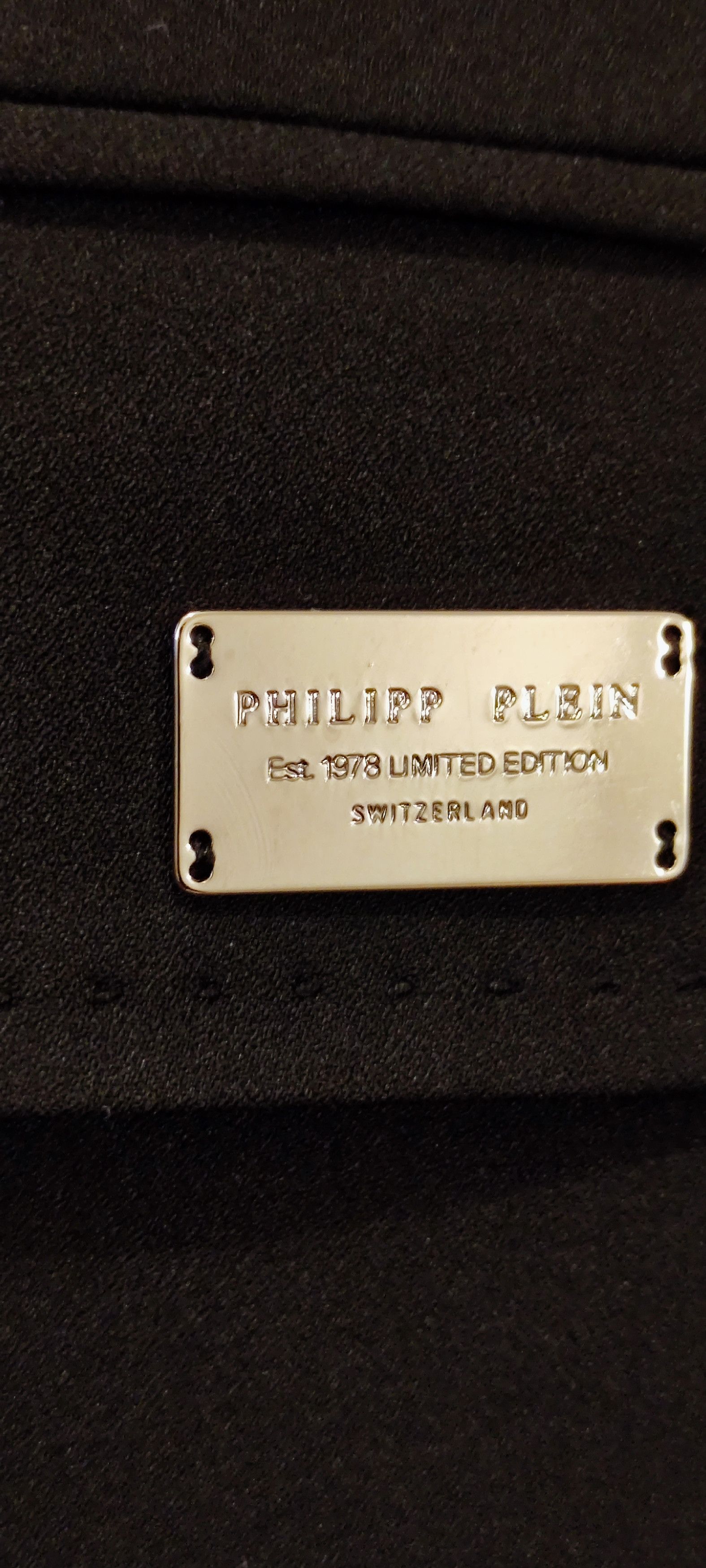 Philipp Plein Plein Couture Women's Blazer - New with Tags Size XL / US 12-14 / IT 48-50 - 12 Thumbnail