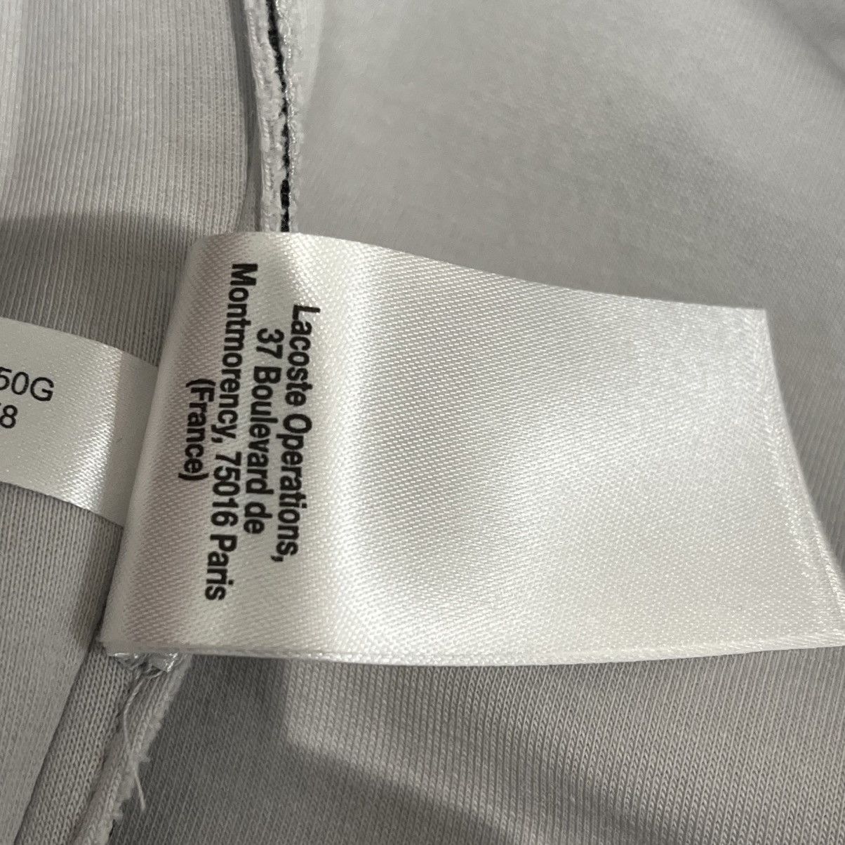 Lacoste Lacoste Shorts Grey Size US 38 / EU 54 - 10 Thumbnail