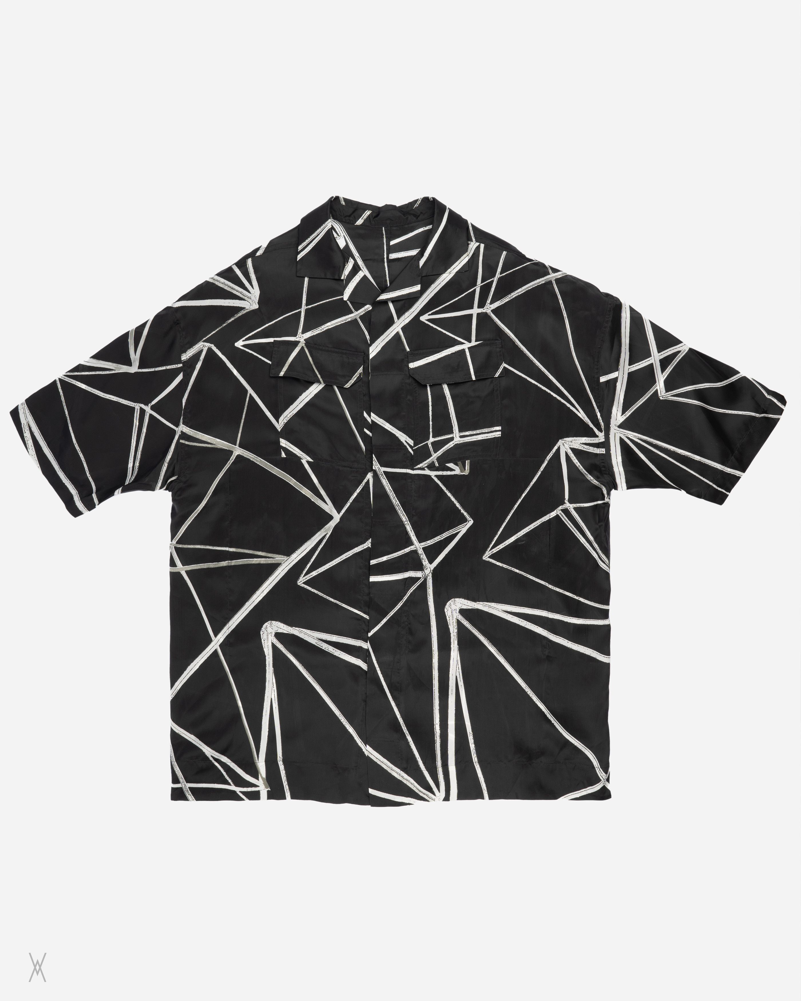 Rick Owens Rick Owens Tommy Magnum Shirt Size US M / EU 48-50 / 2 - 1 Thumbnail