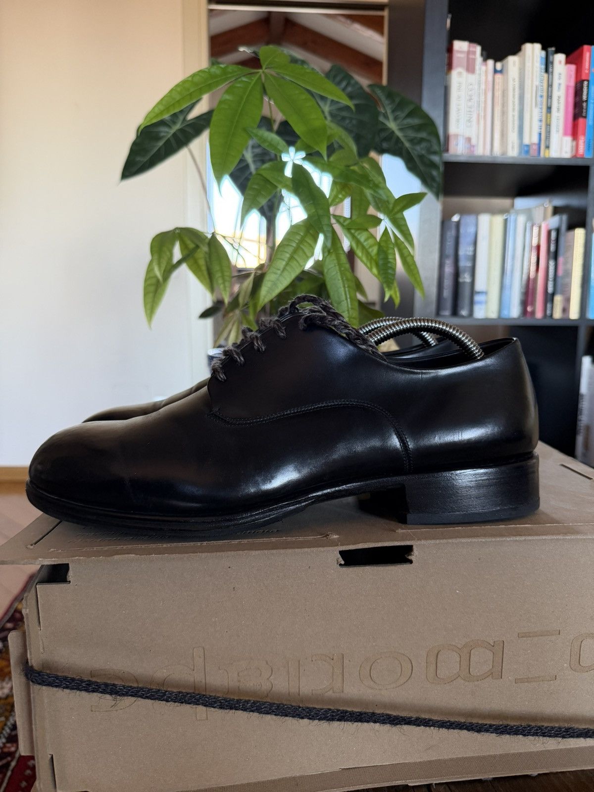 m_moriabc M_Moriabc BBB zero - black size 44 Size US 10.5 / EU 43-44 - 1 Thumbnail