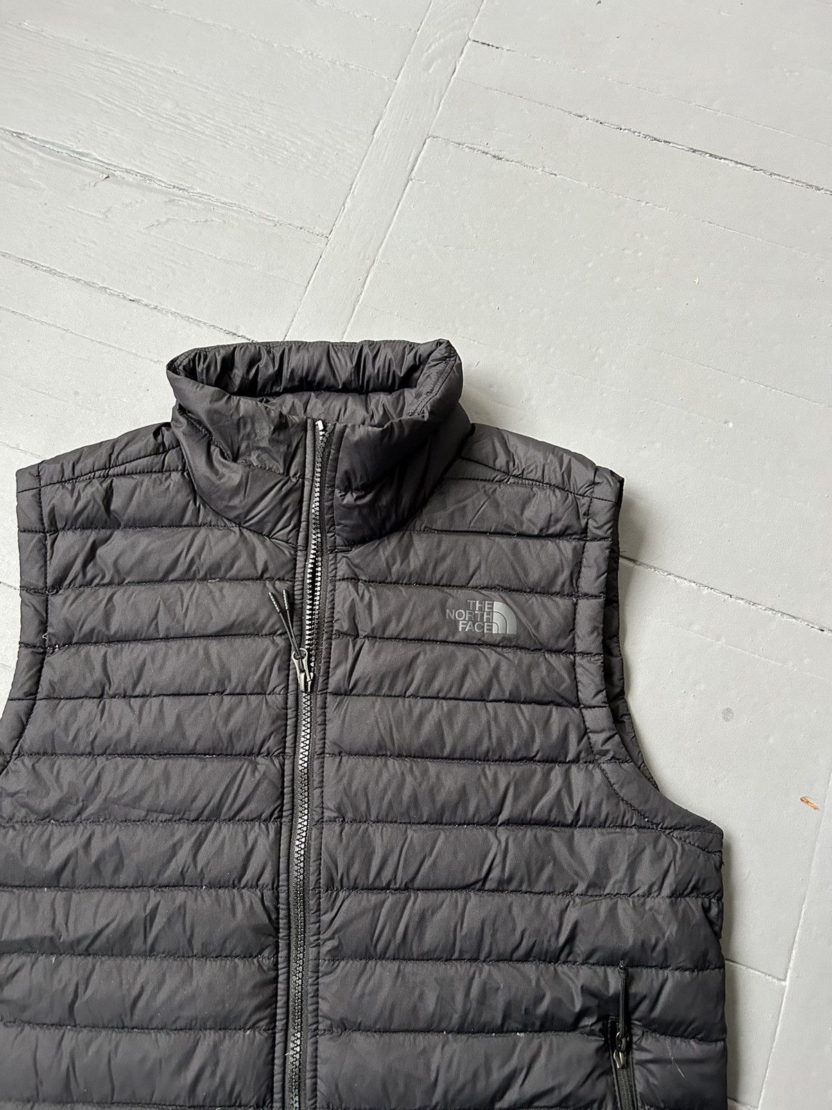 The North Face The North Face down puffer vest 700 TNF Size US S / EU 44-46 / 1 - 3 Thumbnail