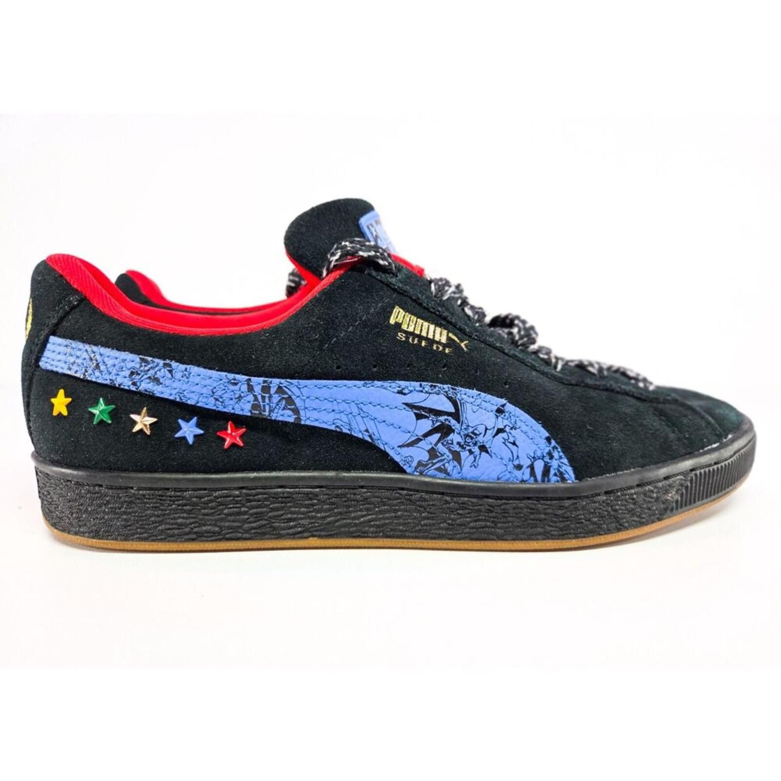 Puma DC Comics x Puma Suede Justice League Men’s 9.5 305824-01 Size US 9.5 / EU 42-43 - 2 Thumbnail