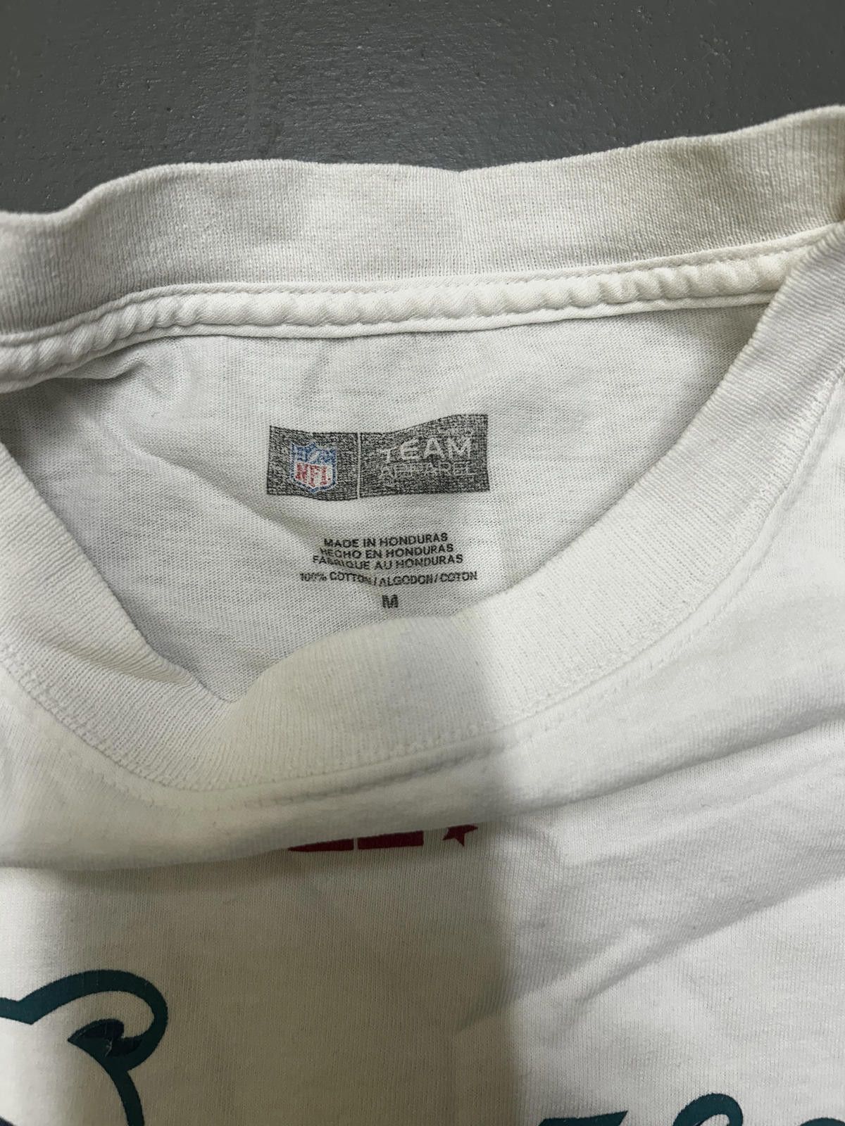 NFL Miami Dolphins Vintage T-Shirt - Classic NFL Fanwear Size US M / EU 48-50 / 2 - 4 Thumbnail
