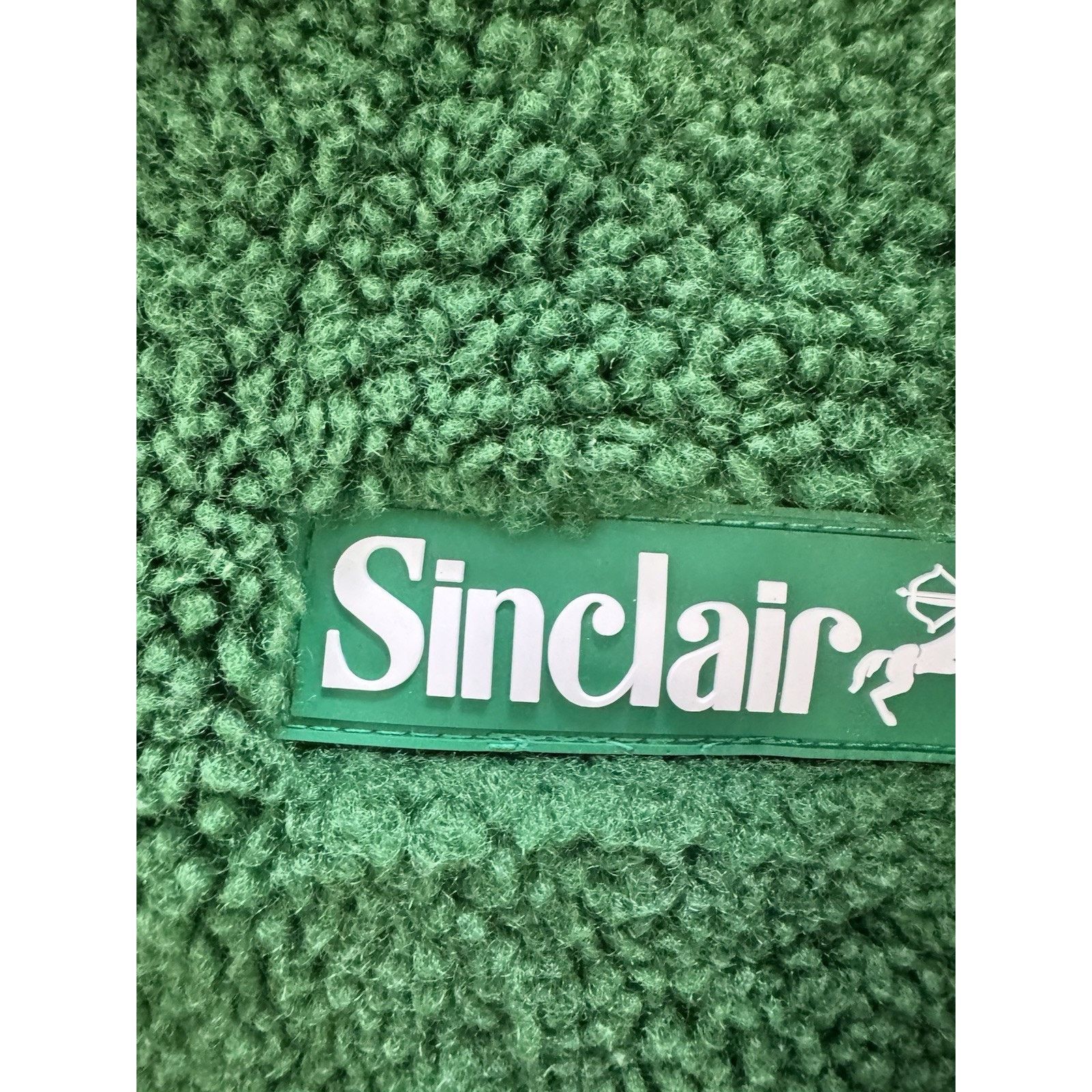 Sinclair Global Sinclair Fleece Full Zip Jacket Green XXL Size US XXL / EU 58 / 5 - 3 Thumbnail