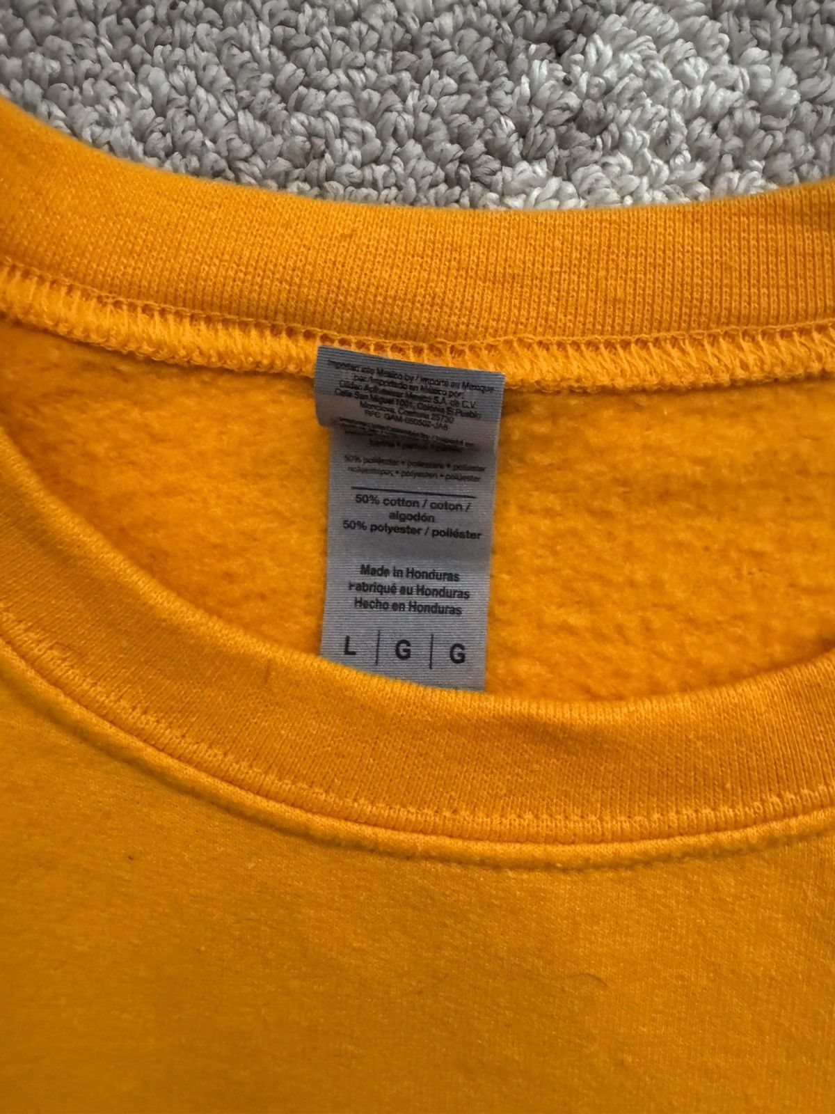 Other Vintage Miami Hurricanes Crewneck Size US L / EU 52-54 / 3 - 3 Thumbnail