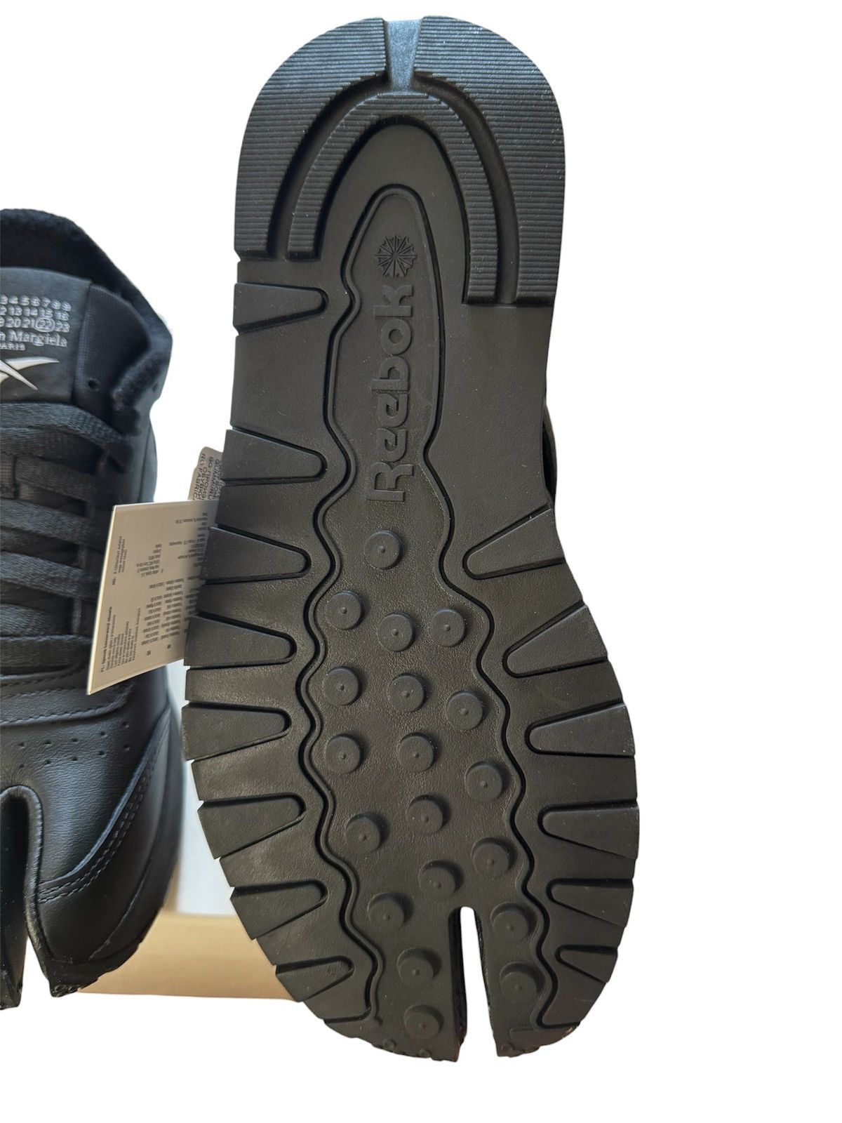 Maison Margiela × Reebok Maison margiela x reebok tabi Size US 9 / IT 39 - 4 Thumbnail