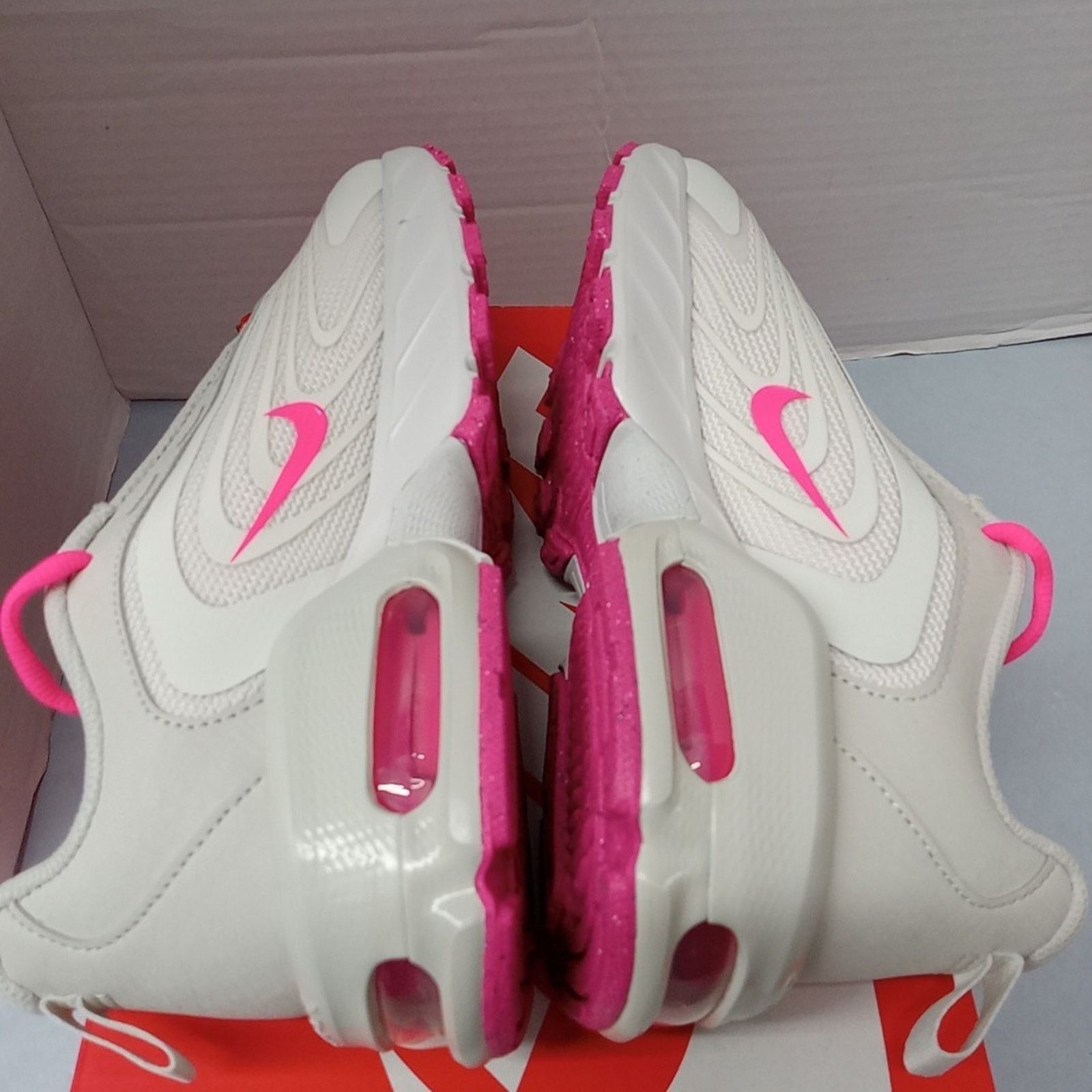 Nike Nike Air Max Fire Girls Size 4Y Women 5.5 Phantom Pink NEW Size US 5.5 / IT 35.5 - 7 Thumbnail