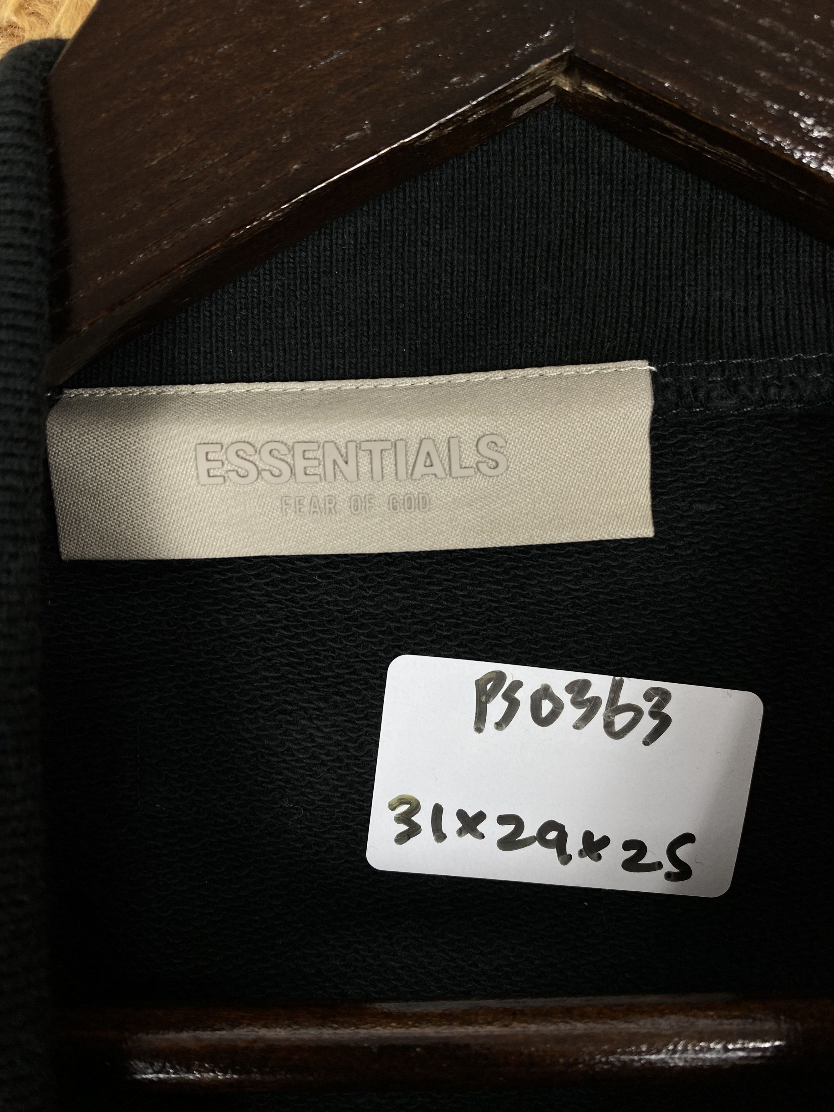 Essentials Vintage Essentials Sweatshirts PS0363 Size US M / EU 48-50 / 2 - 10 Thumbnail