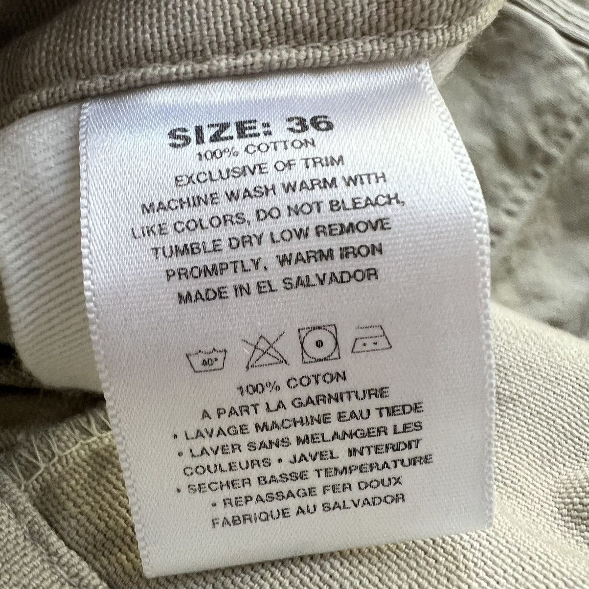 Patagonia Patagonia Canvas Shorts Organic Cotton Mens Size 36 Golf Size US 36 / EU 52 - 7 Thumbnail