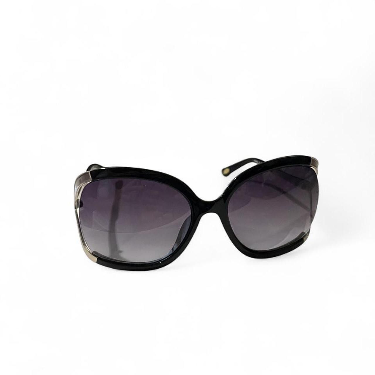 Other Y2K mcbling retro Paris Hilton oversized shield sunglasses Size ONE SIZE - 2 Thumbnail