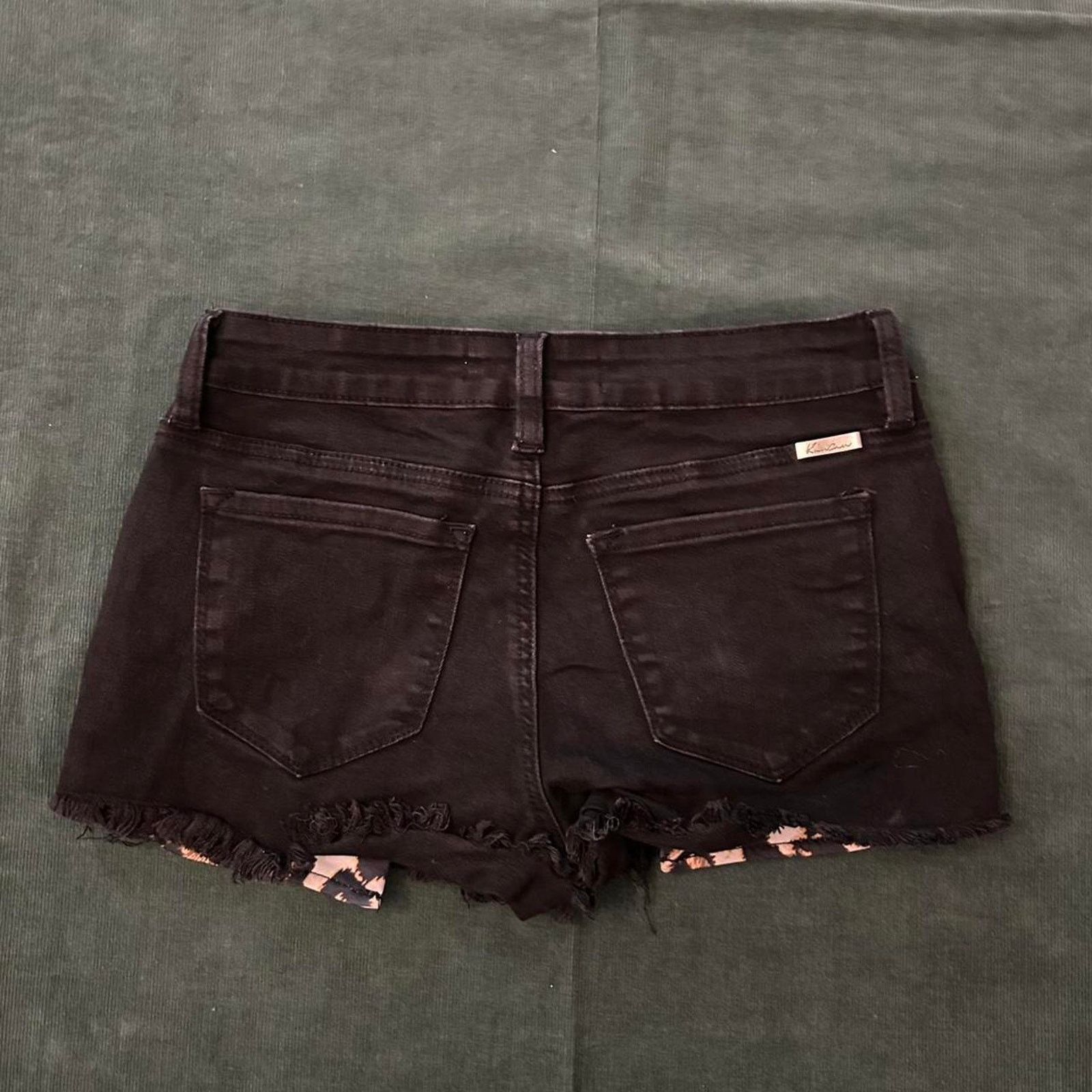 Other Karden lane distressed mini shorts Size 27" / US 4 / IT 40 - 4 Thumbnail