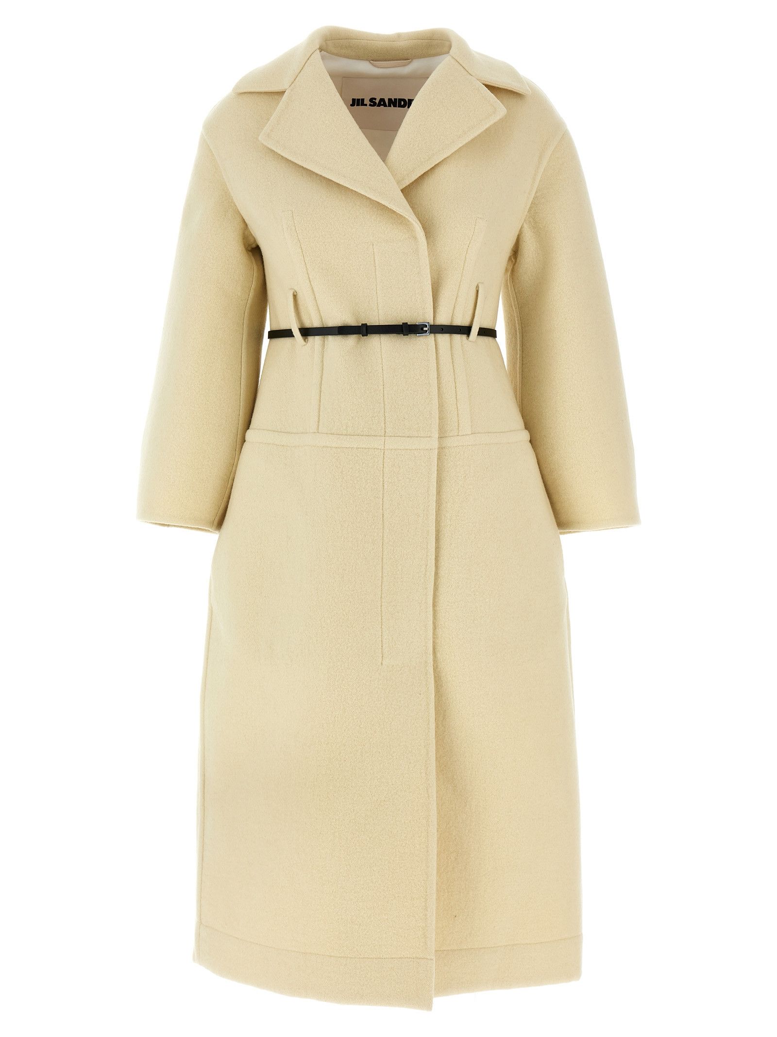 Jil Sander '02' coat Size XS / US 0-2 / IT 36-38 - 1 Thumbnail
