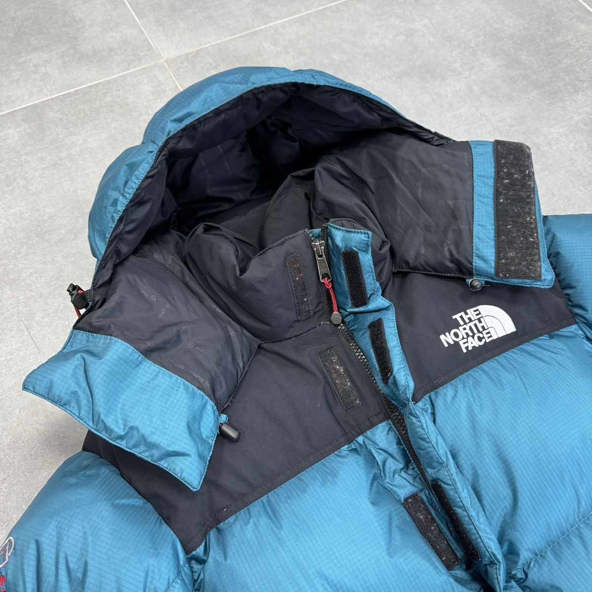 The North Face The North Face Summit Series Windstopper Baltoro Down Jacket Size US S / EU 44-46 / 1 - 12 Thumbnail