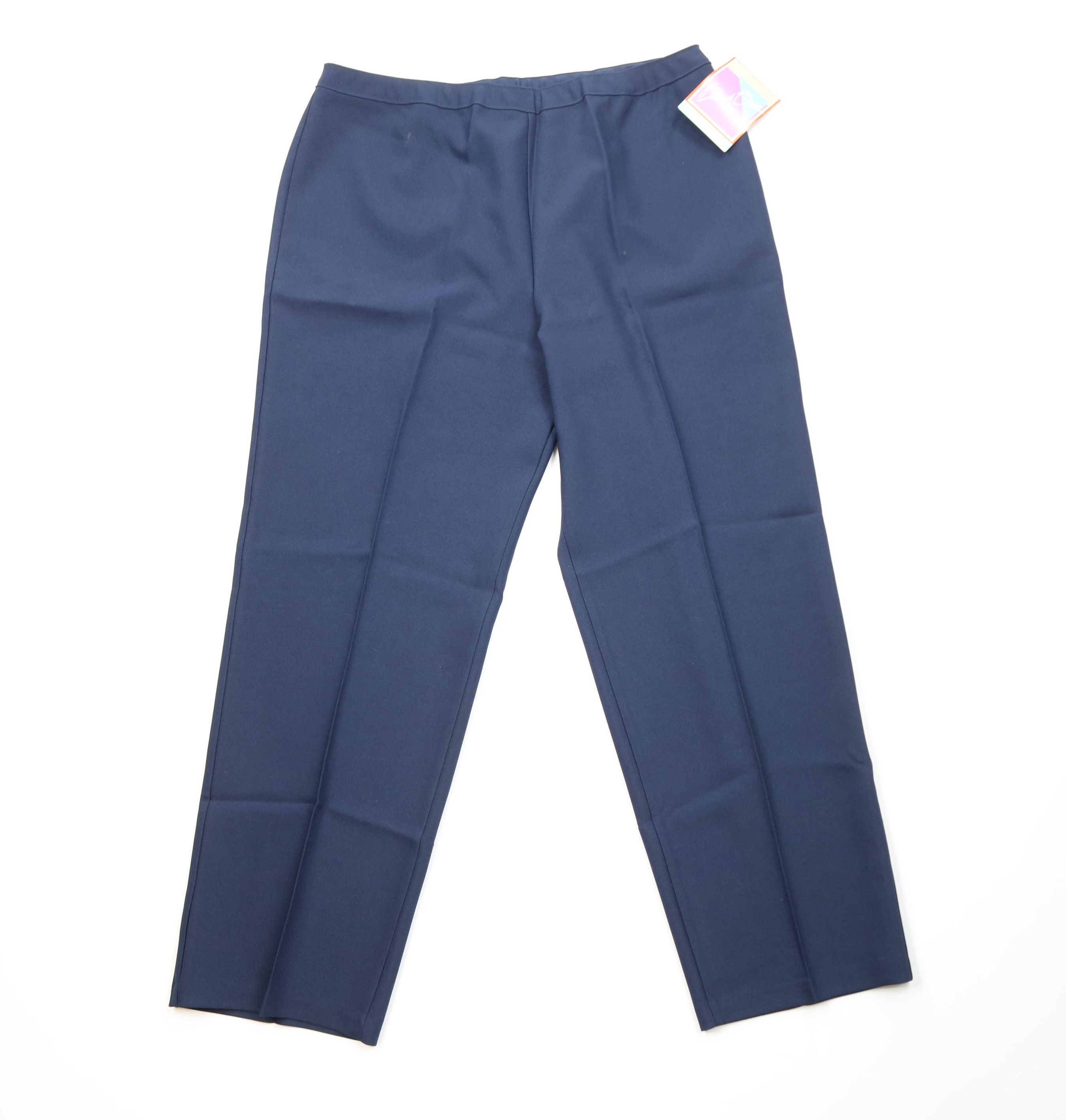 Levi's Deadstock Vintage 80s Levis Bend Over Wide Leg Chino Pants Size 42" / US 20 - 1 Thumbnail