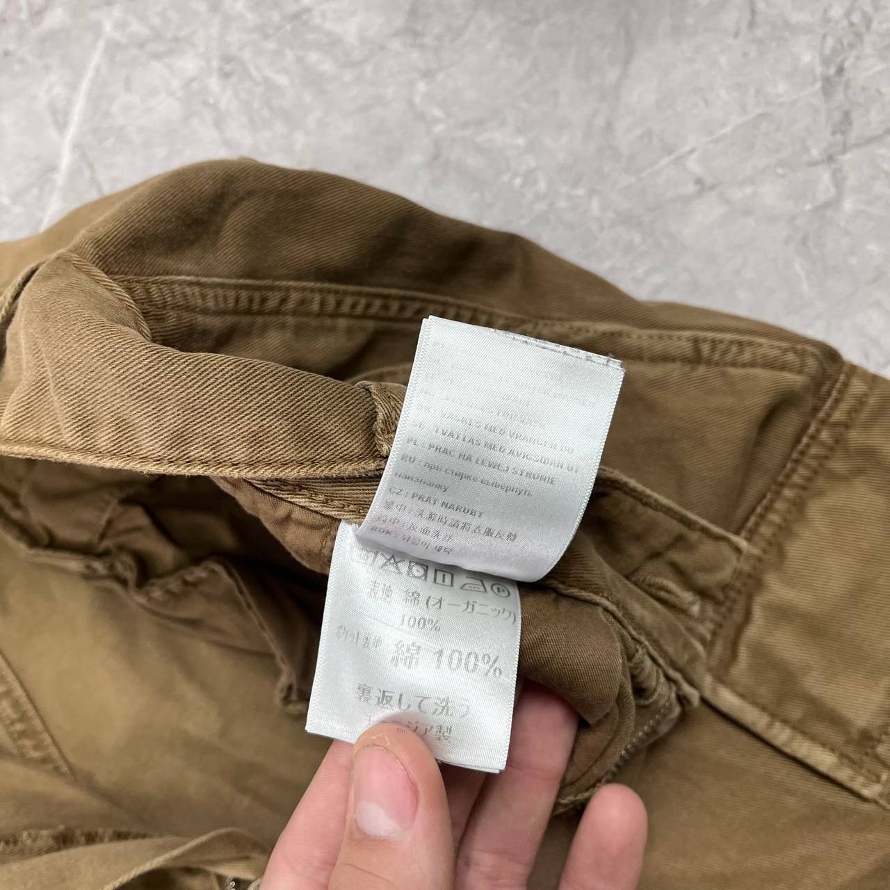 Carhartt Vintage Carhartt Baggy Joggers Pants Size US 33 - 8 Thumbnail