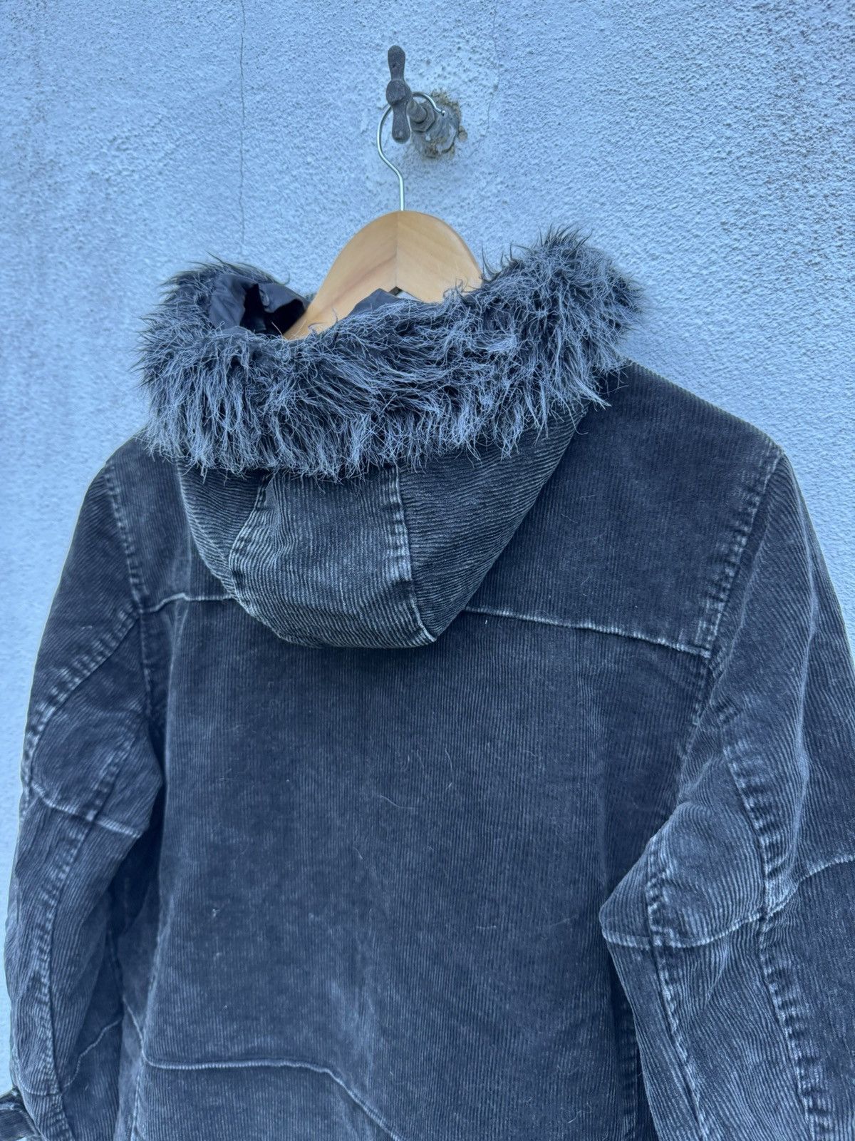 If Six Was Nine × In The Attic × Japanese Brand Vintage In The Attic Opium Gothic Grunge Parka Packet Size US M / EU 48-50 / 2 - 4 Thumbnail