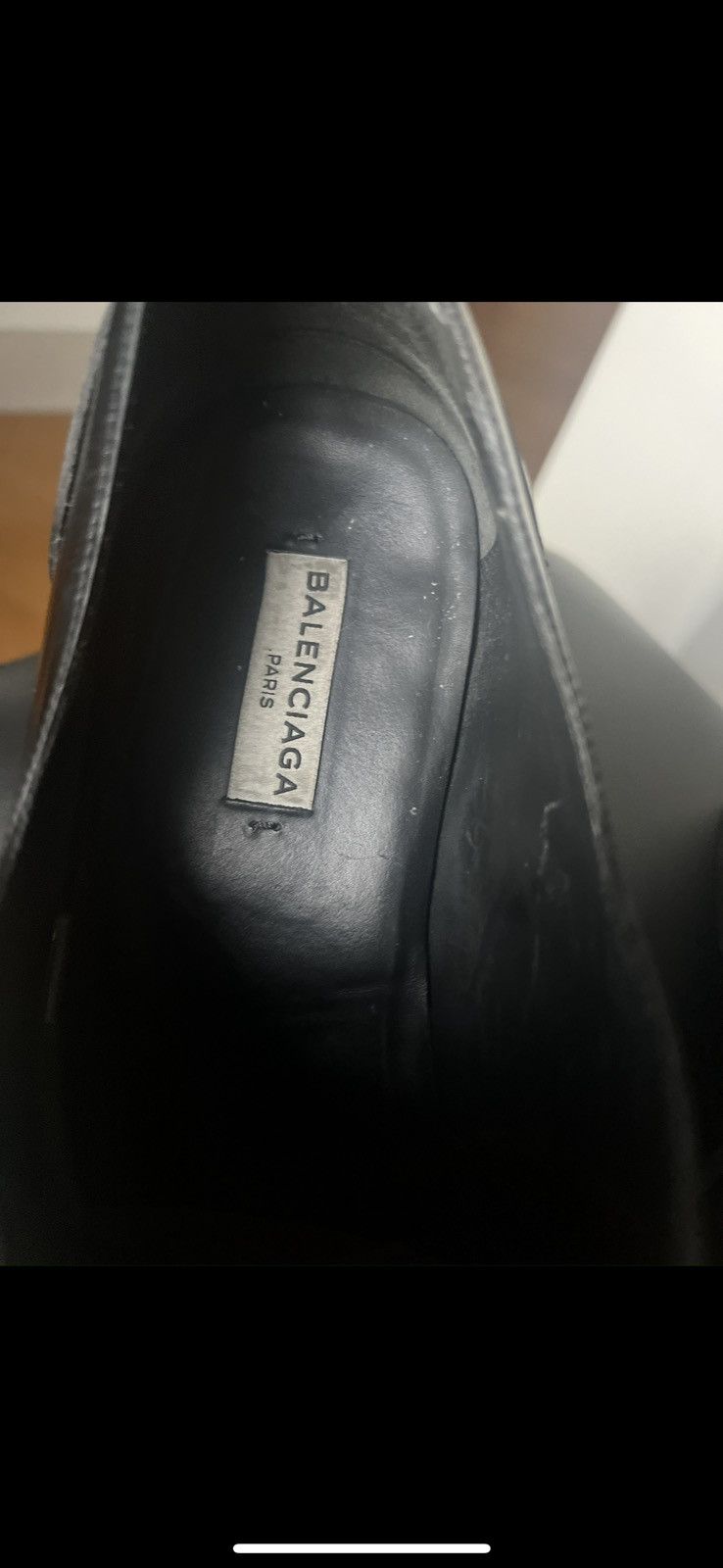 Balenciaga Balenciaga Balenciaga City Loafers Size US 12 / EU 45 - 7 Thumbnail