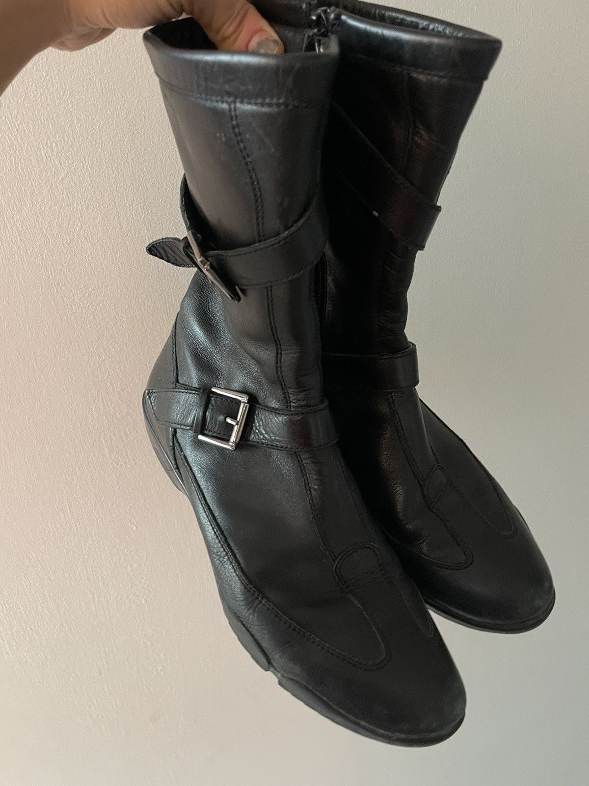 Vintage y2k boots Size US 6.5 / IT 36.5 - 15 Thumbnail