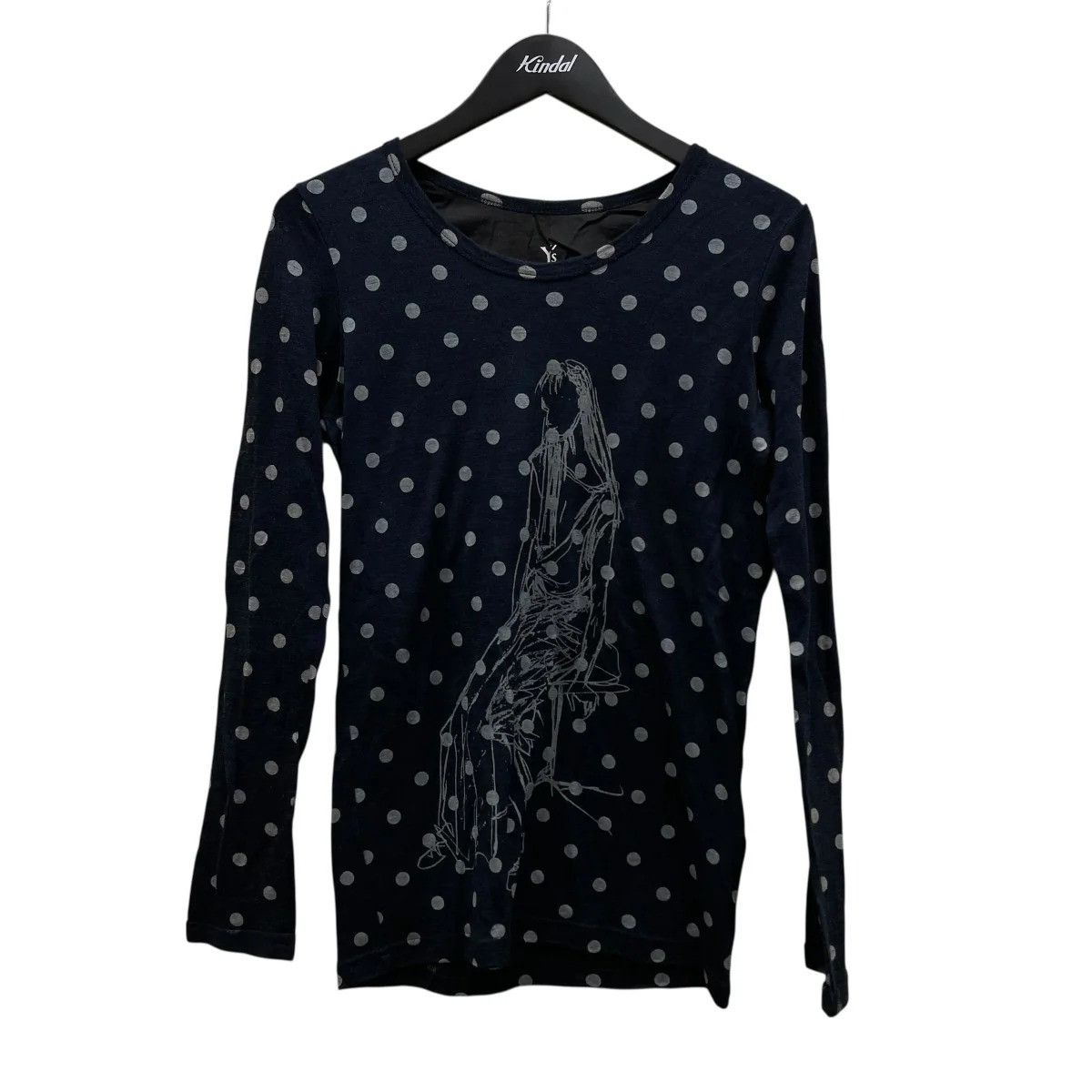 Yohji Yamamoto AW93 Longsleeve Size M / US 6-8 / IT 42-44 - 1 Thumbnail
