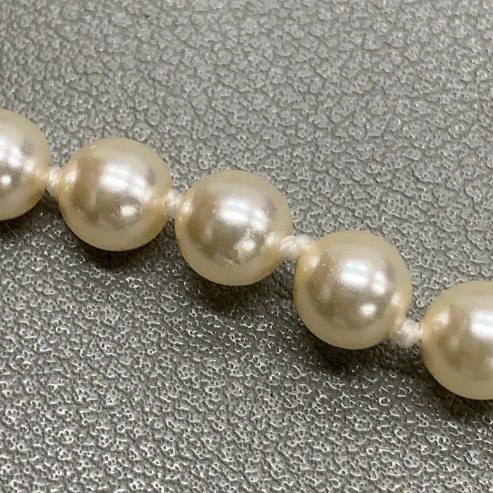 Vivienne Westwood Vivienne Westwood Loelia Pearl Ceramic Necklace Size ONE SIZE - 4 Thumbnail