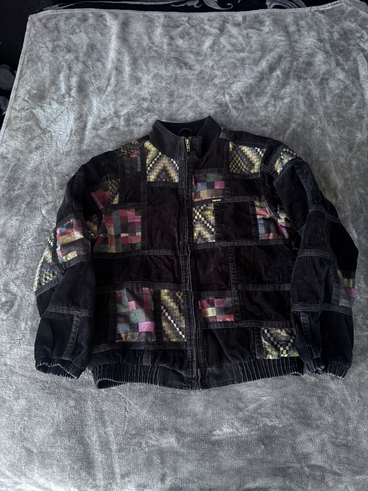 Supreme Supreme “corduroy jacket” Size US M / EU 48-50 / 2 - 2 Thumbnail