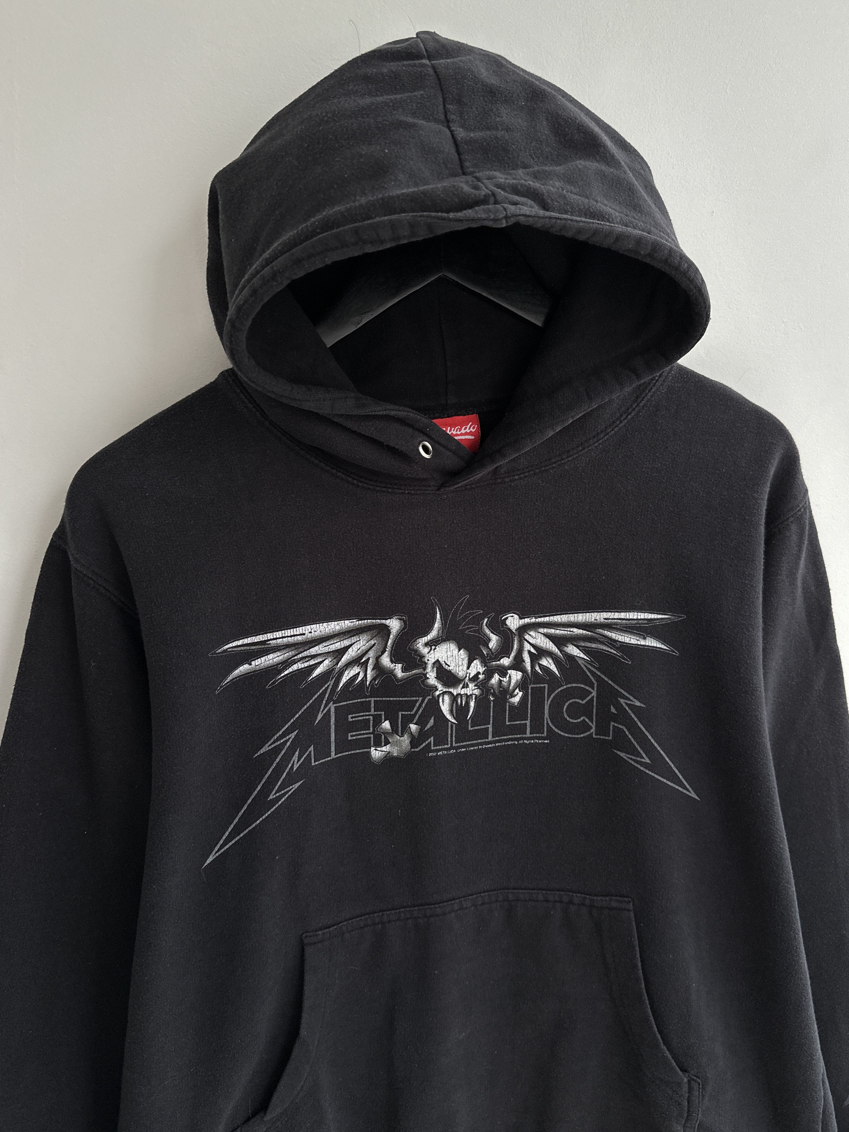 Metallica Vintage 2007 Metallica Band Hoodie Size US S / EU 44-46 / 1 - 2 Thumbnail
