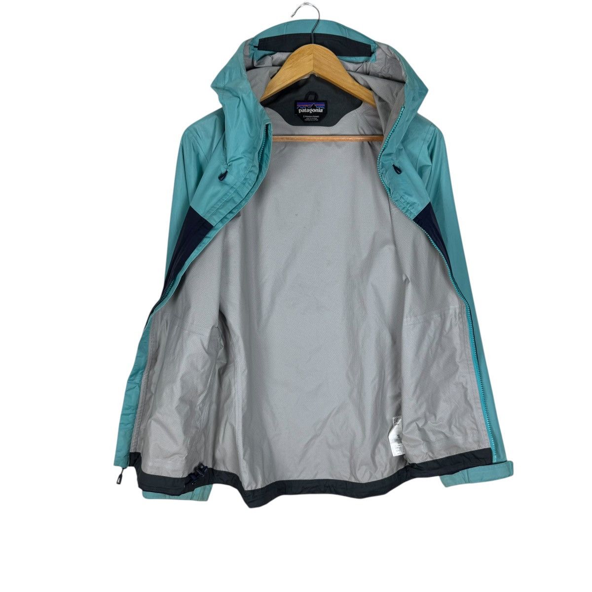 Patagonia ☀️PATAGONIA HOODIE WINDBREAKER JACKET Size S / US 4 / IT 40 - 7 Thumbnail
