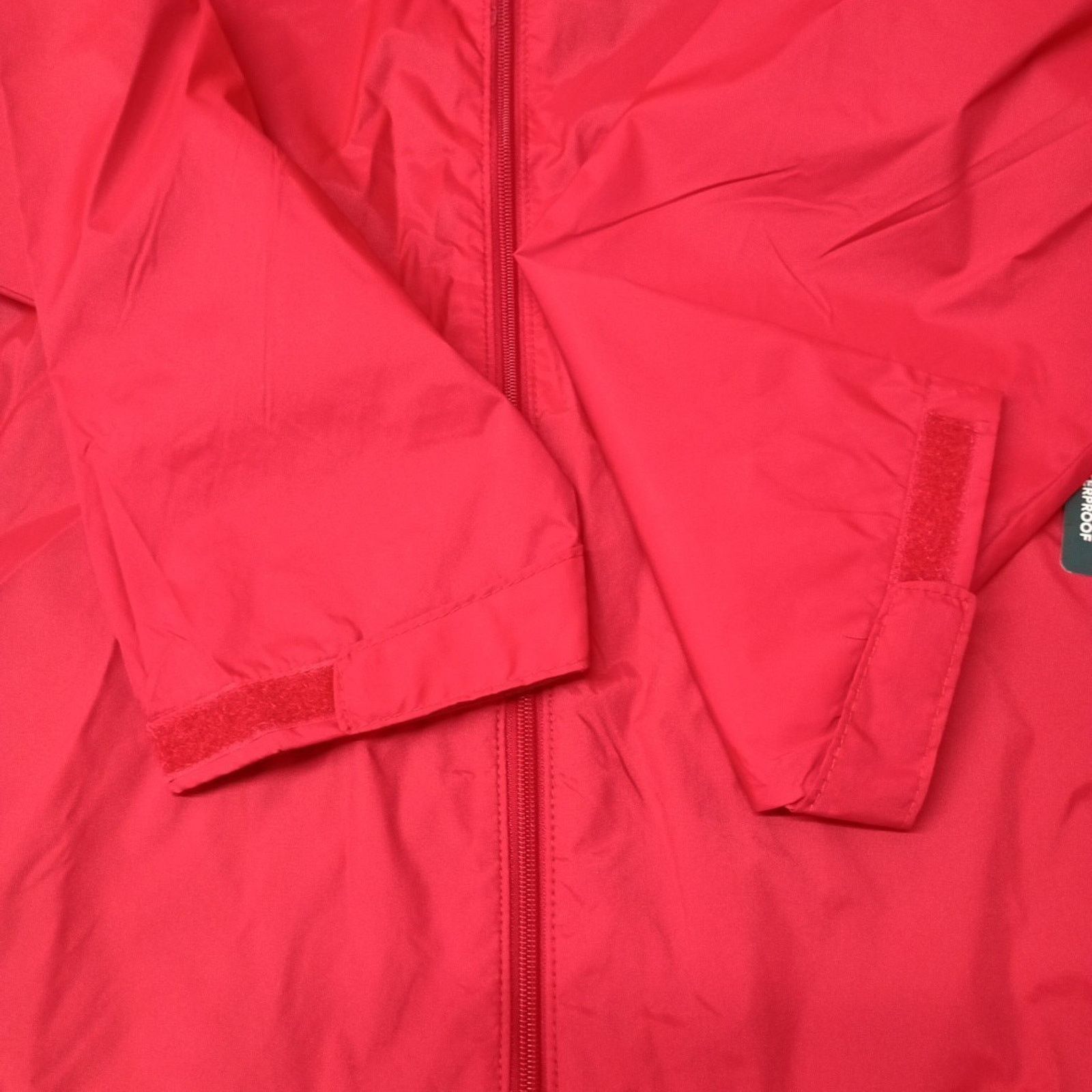 Columbia Columbia Jacket Men's XL Rain Waterproof Red WIndbreaker Size US XL / EU 56 / 4 - 4 Thumbnail