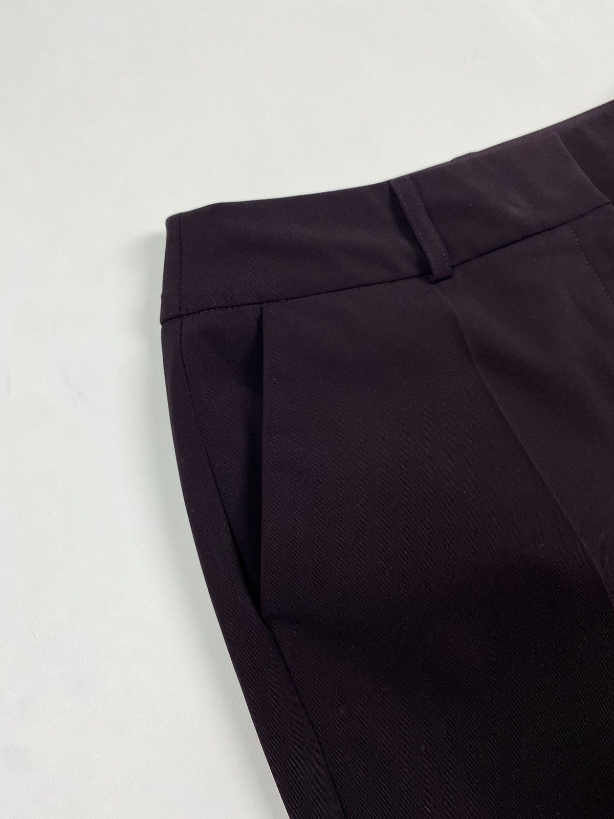 Kenzo Vintage Kenzo Jungle Purple Trousers Pants Size 28" / US 6 / IT 42 - 6 Thumbnail