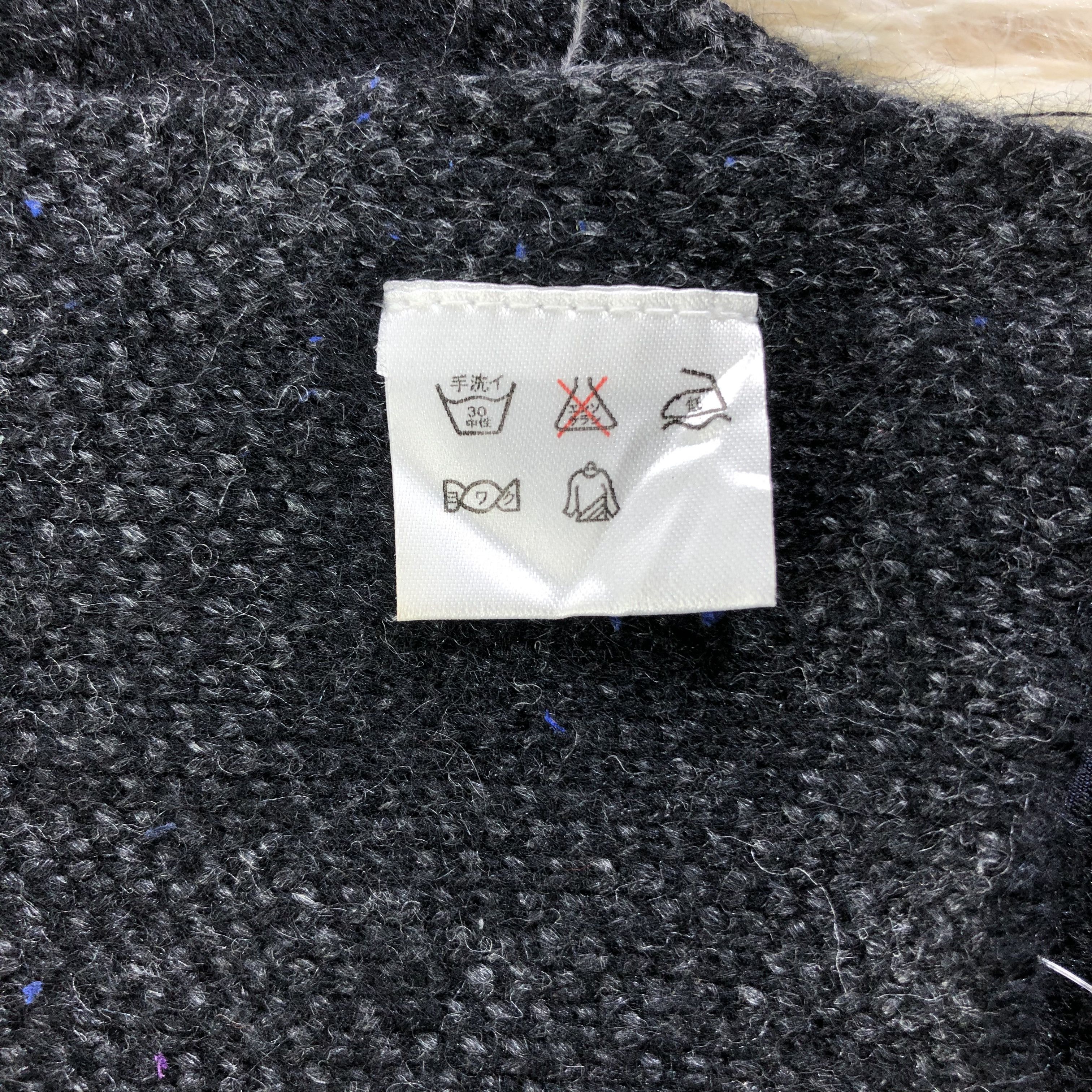 Vintage Woolrich Woolen Mills Scarf / Muffler / Neckwear - KM511 Size ONE SIZE - 5 Thumbnail