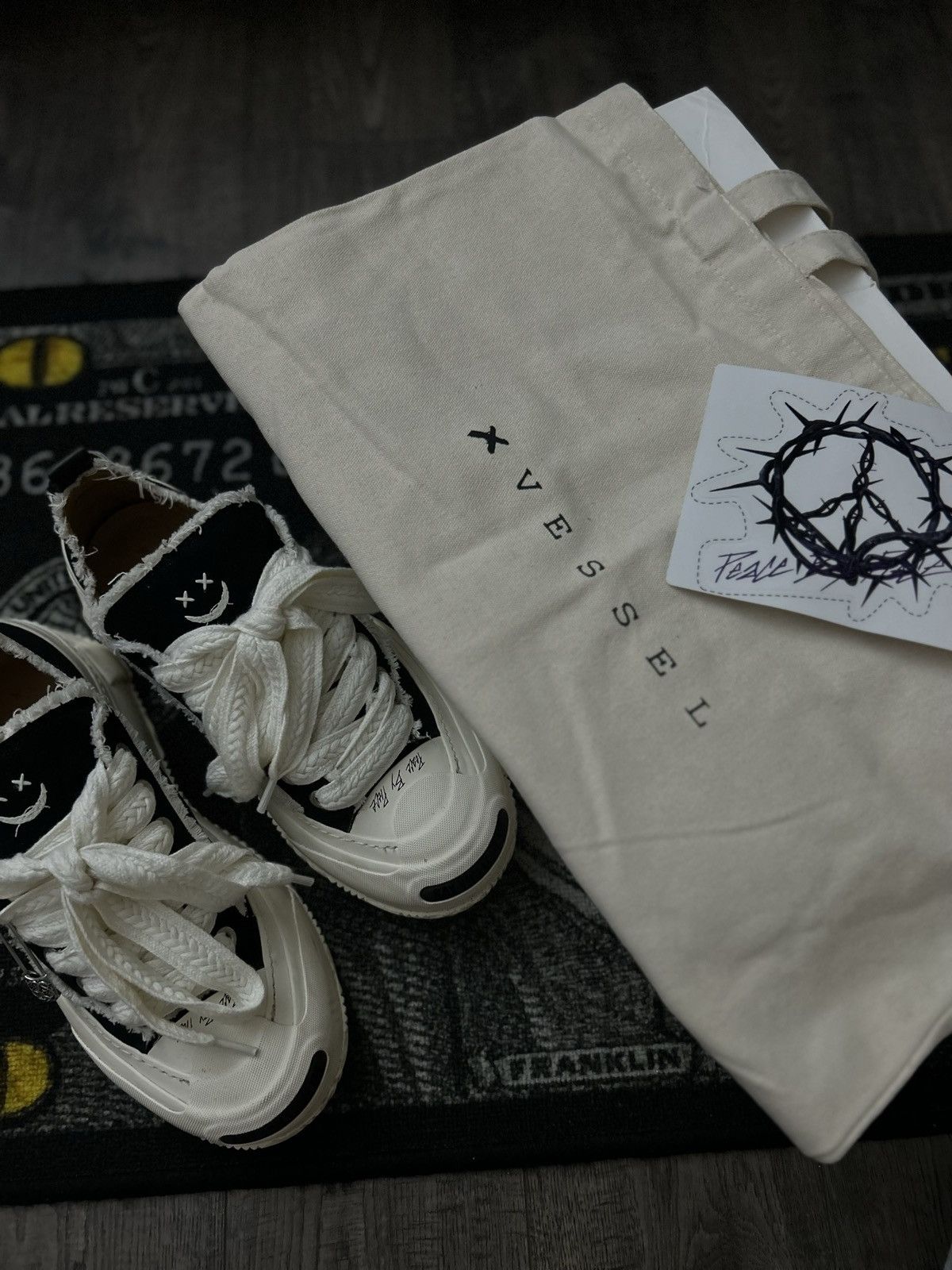 Other Xvessel Sneakers Size US 9.5 / EU 42-43 - 6 Thumbnail