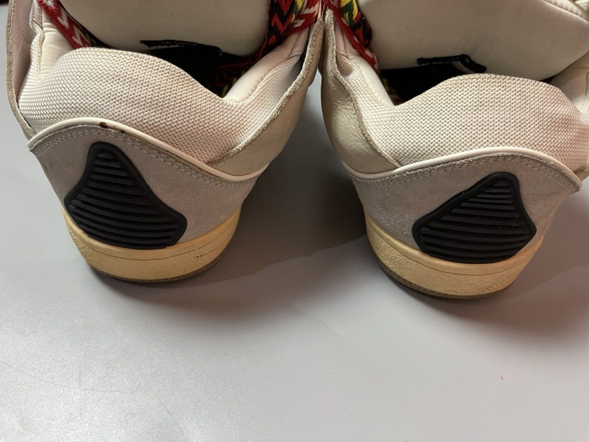 Lanvin Lanvin Curb Sneaker Size US 10.5 / EU 43-44 - 7 Thumbnail
