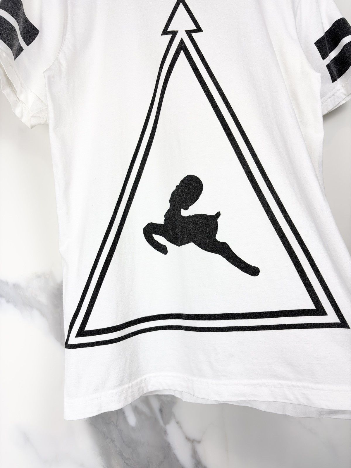 Chrome Hearts Chrome Hearts Vintage Foti Skull Deer Logo Tshirt White Size US S / EU 44-46 / 1 - 3 Thumbnail