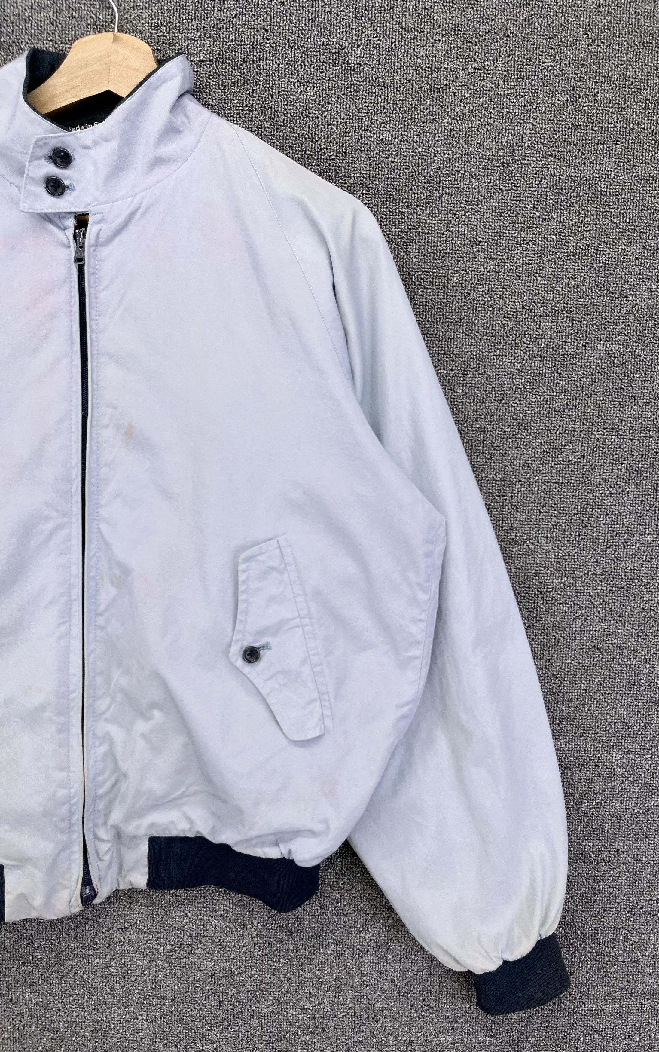 Baracuta Vintage Baracuta England Luxury Rare Trashed Jacket Size US M / EU 48-50 / 2 - 4 Thumbnail