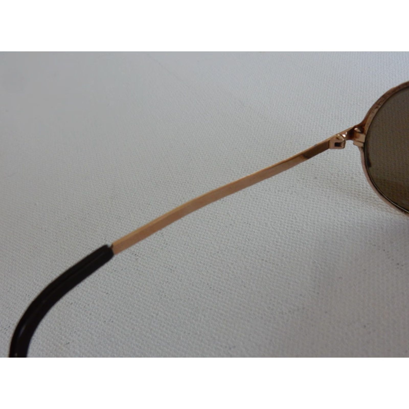 Vintage VINTAGE Tant-L-Eyes Gold Sunglasses Women France 50[]19 Size ONE SIZE - 4 Thumbnail