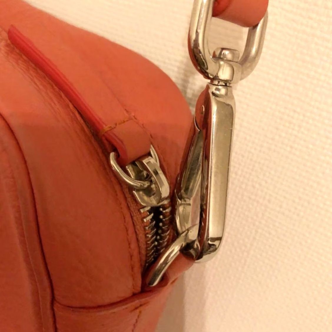 Jil Sander Jil Sander Navy Mini Shoulder Bag Women Accessory Original Collection Size ONE SIZE - 5 Thumbnail