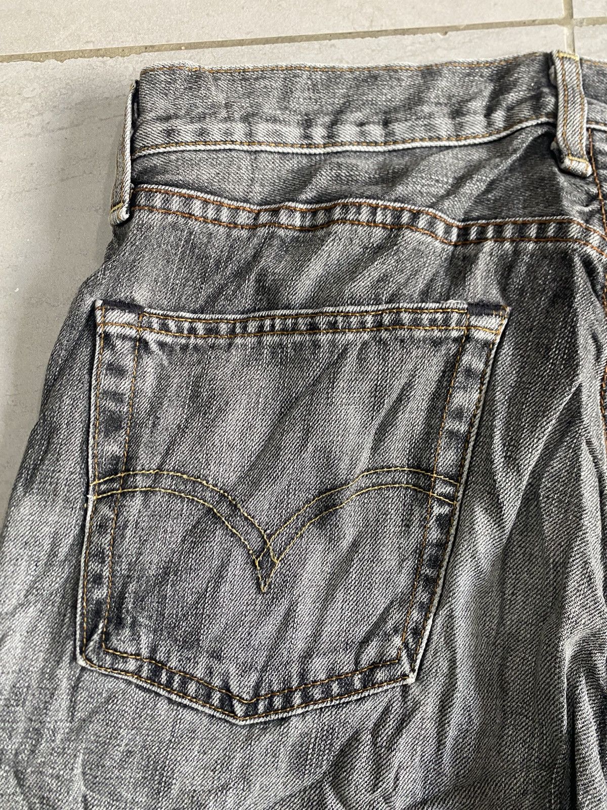 Levi's LEVIS 503 JAPAN Size US 31 - 14 Thumbnail