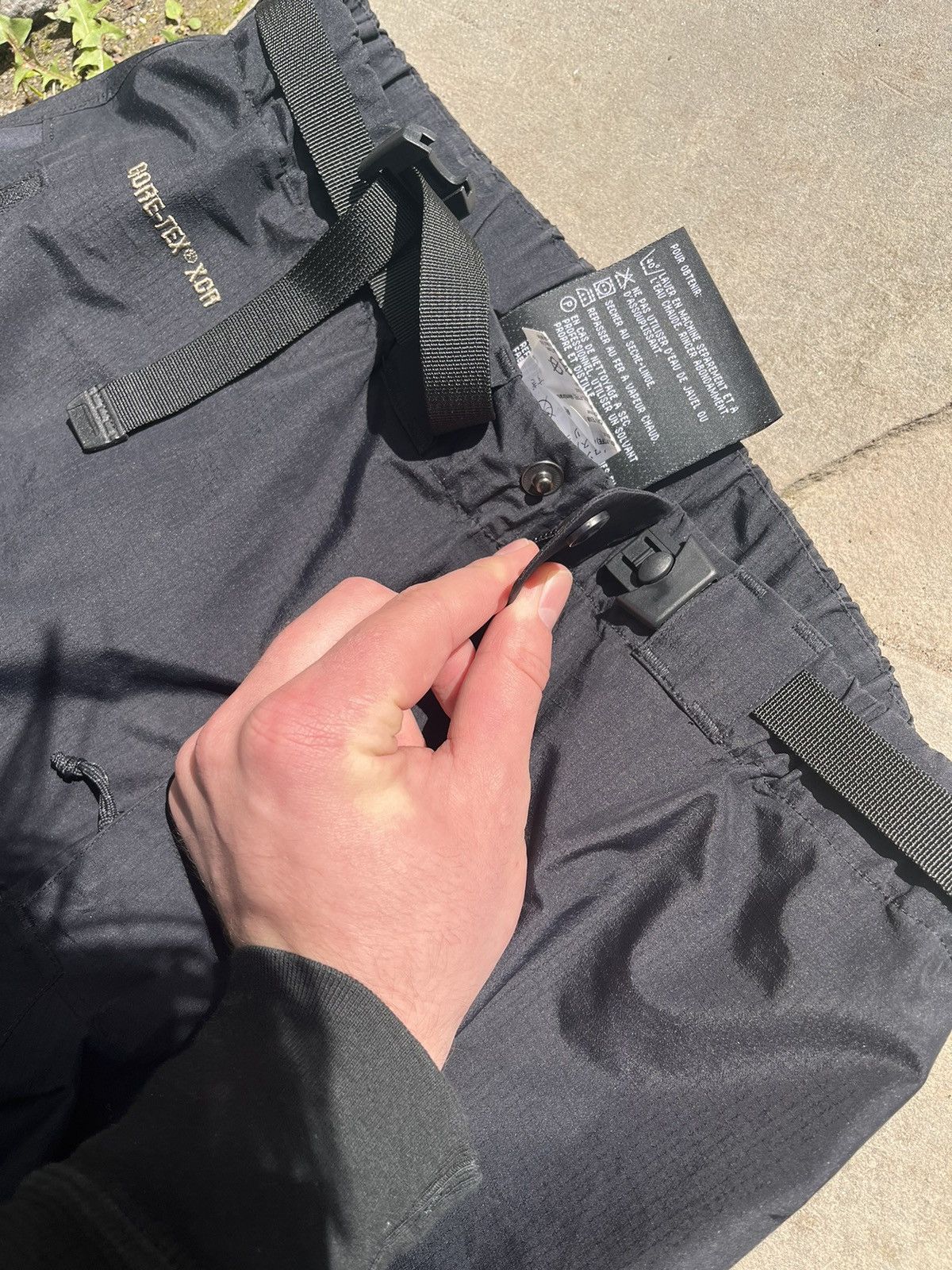 Arc'teryx Rare Vintage Arcteryx Gortex Pants Size US 33 - 7 Thumbnail