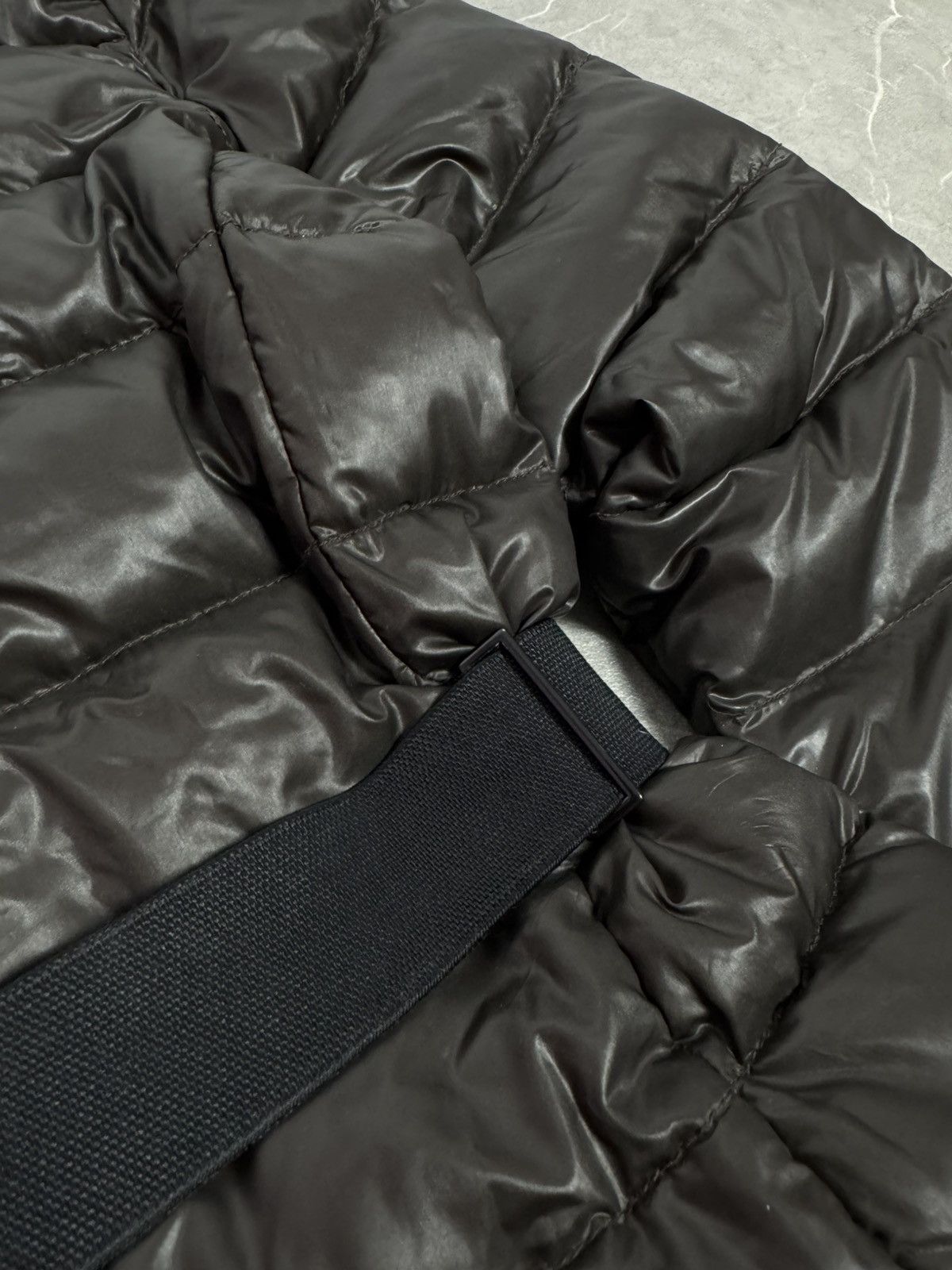 Moncler Moncler Down Coat Puffer Schoko Braun Vintage Size M Rare Size M / US 6-8 / IT 42-44 - 19 Thumbnail