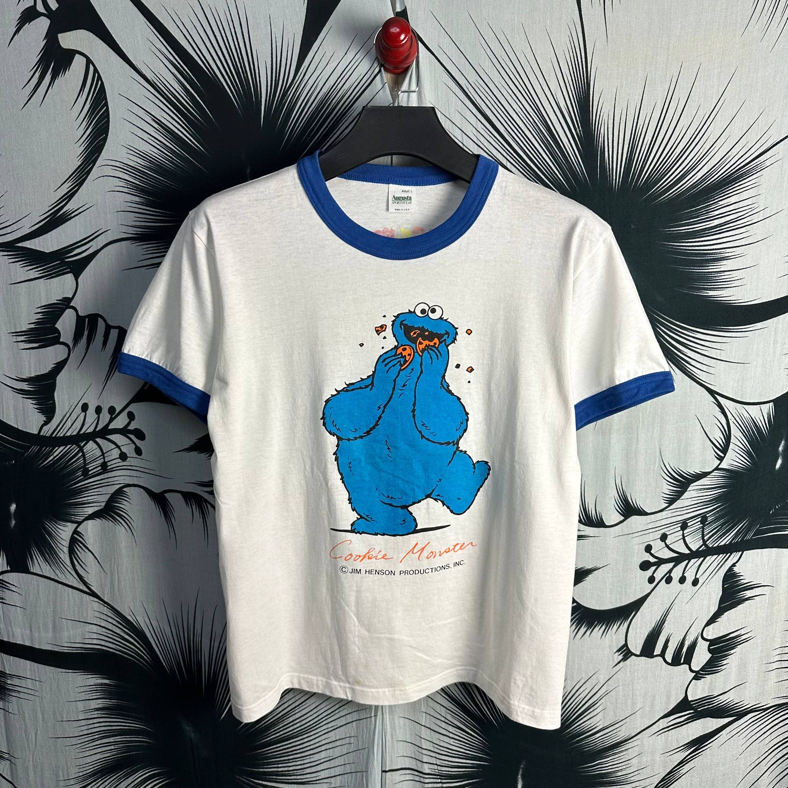 Andy Warhol × Cartoon Network × Vintage Vintage 90s Cookies