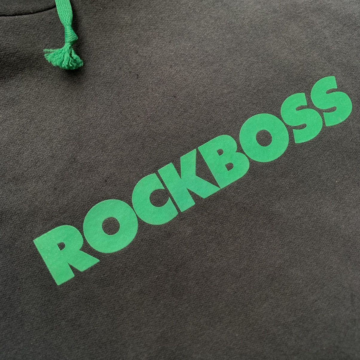 Vintage Vintage SUB POP ROCKBOSS Grunge Hoodie Band Size US L / EU 52-54 / 3 - 5 Thumbnail