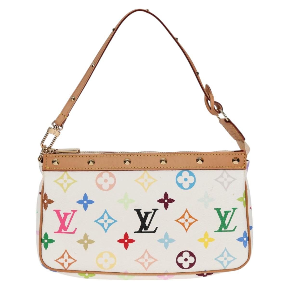 Louis Vuitton Louis Vuitton Pochette Accessoire clutch Size ONE SIZE - 1 Thumbnail