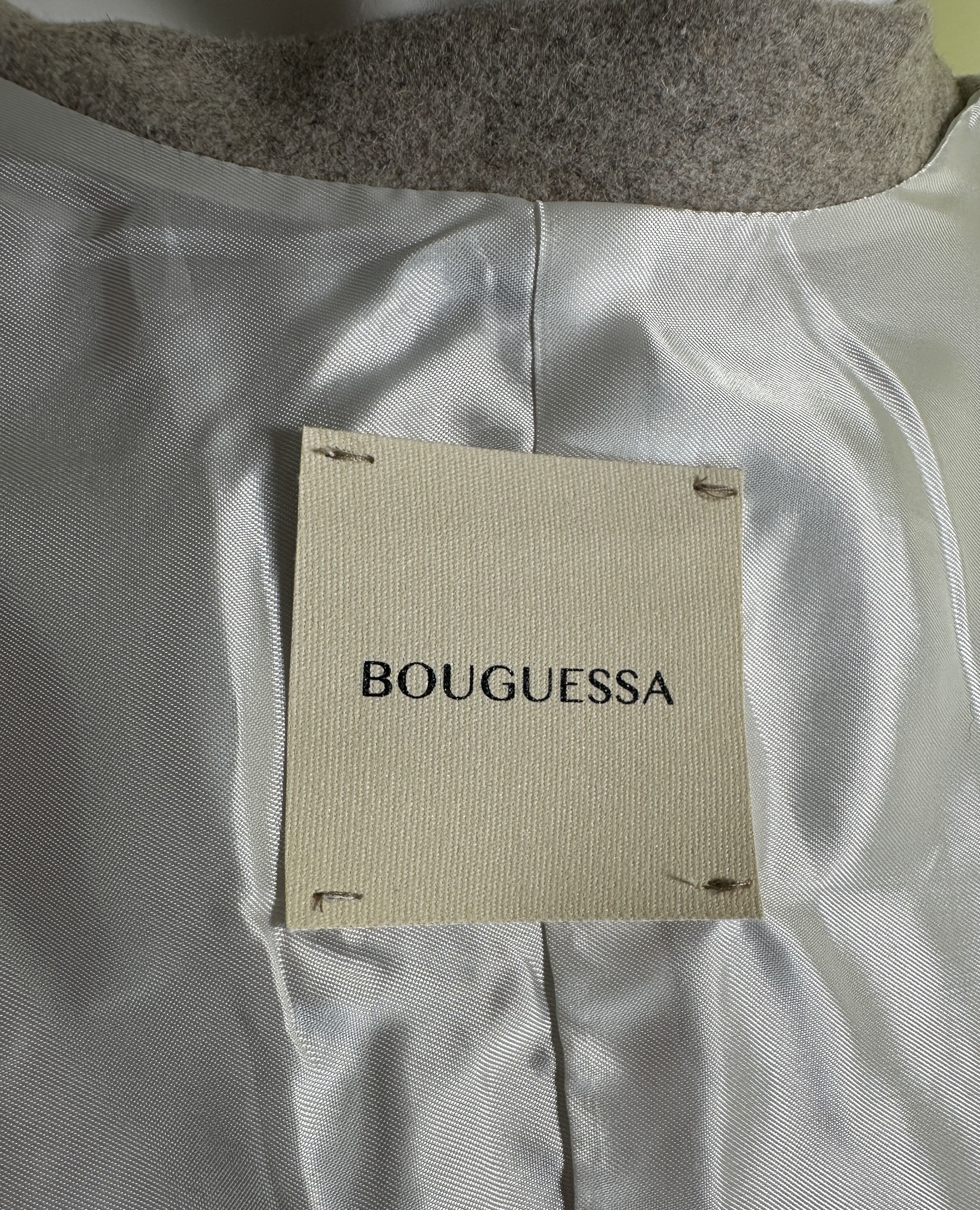 Other Beige Tamuna Wool coat and scarft Size S / US 4 / IT 40 - 7 Thumbnail